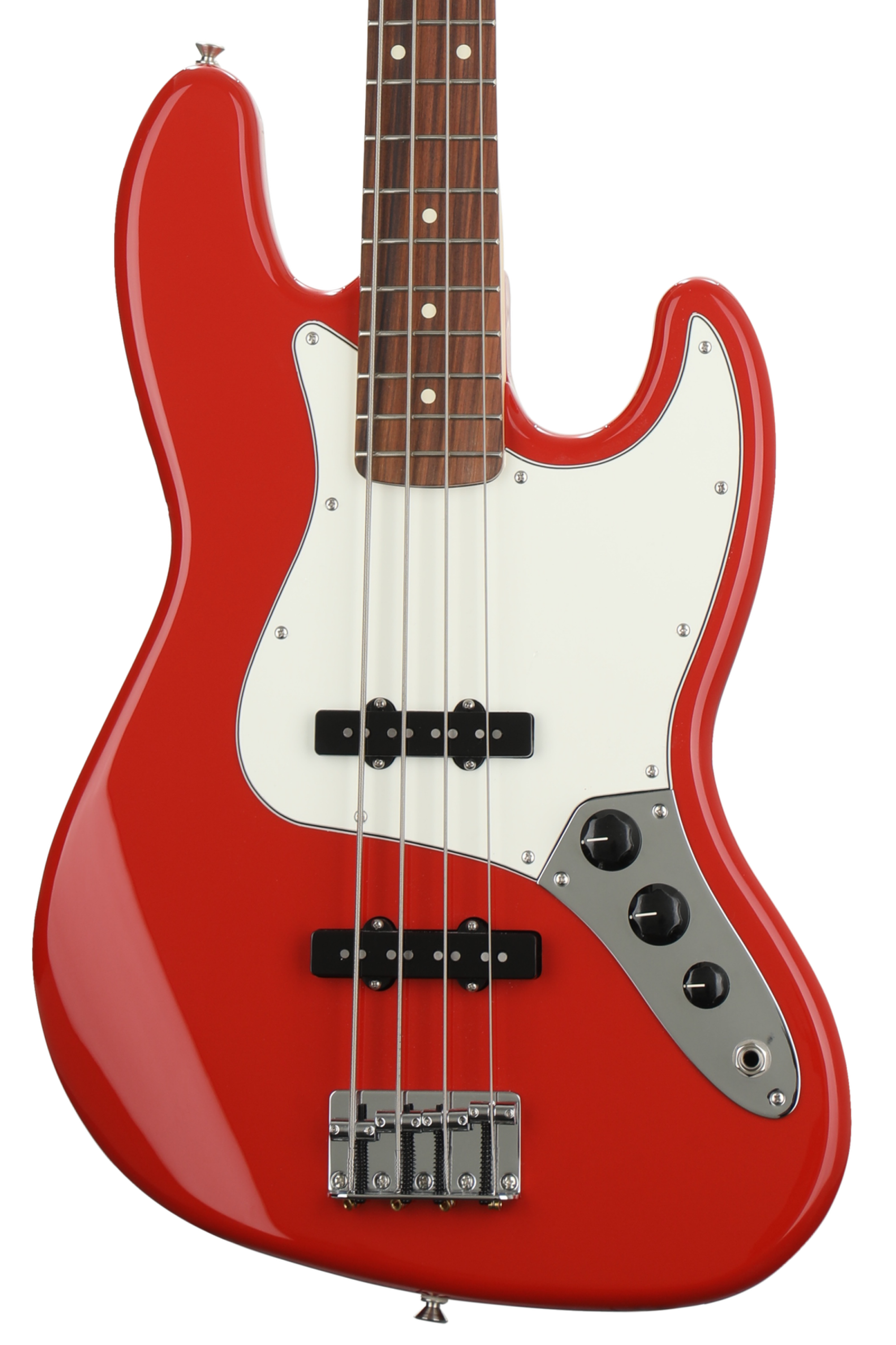 Fender Player Series Jazz Bass - Sonic Red w/ Pau Ferro Fingerboard