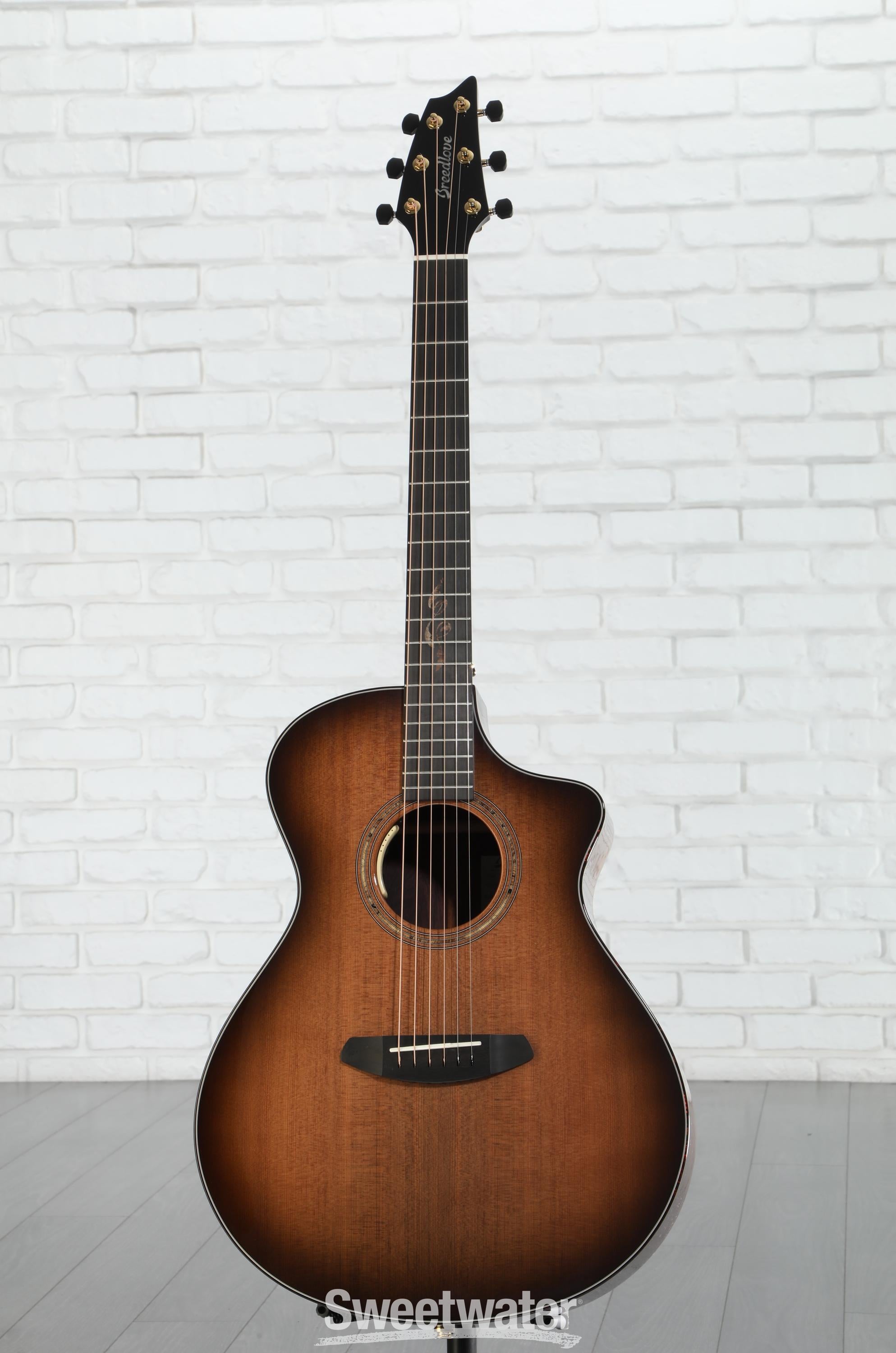 Breedlove Premier Concert CE LTD Red Cedar/Rosewood Acoustic
