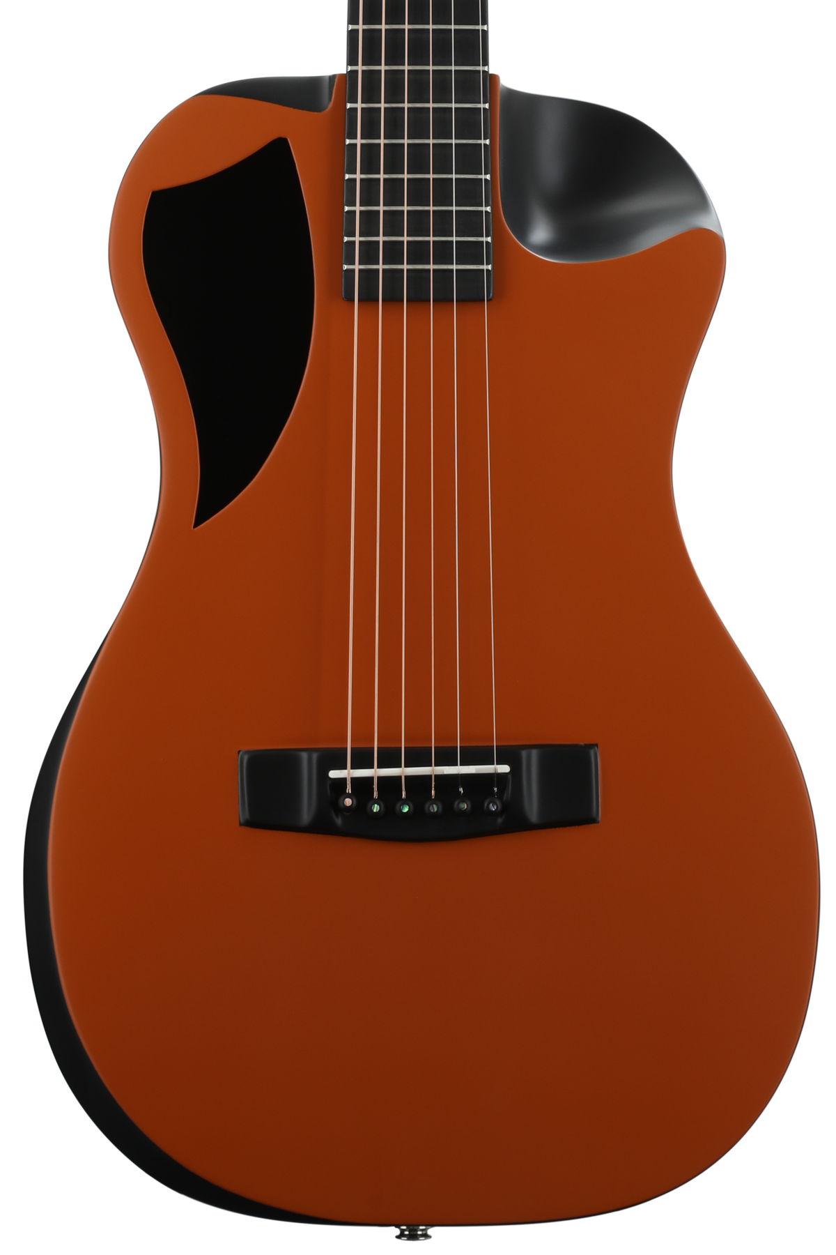 Journey Instruments OF660M Overhead Carbon Fiber Orange Matte