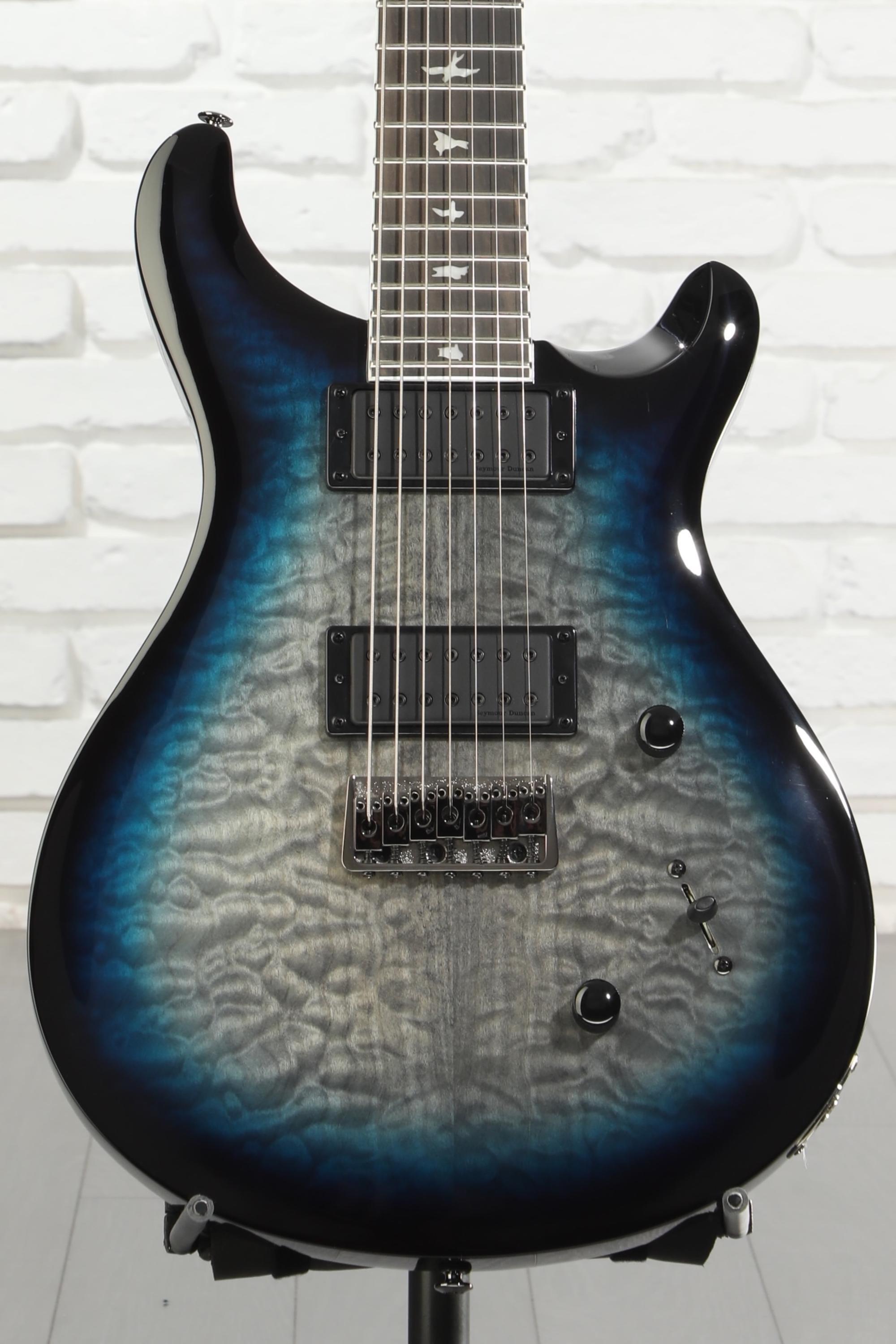 PRS SE Mark Holcomb SVN Signature 7-string Electric Guitar