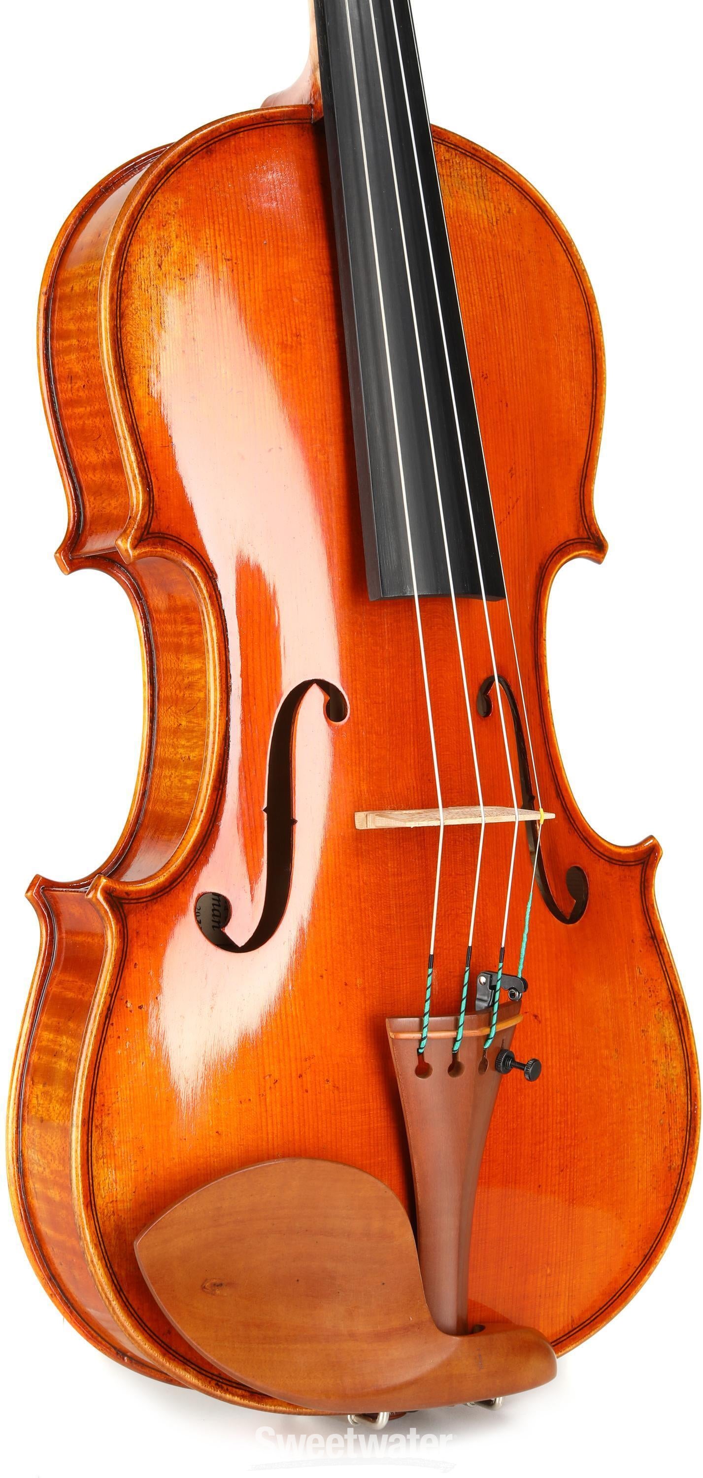 Eastman Master VL906 Professional Violin - 4/4 Size | Sweetwater