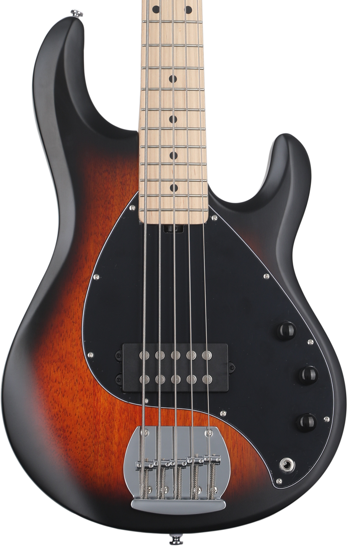 Sterling By Music Man StingRay RAY5 Bass Guitar - Vintage