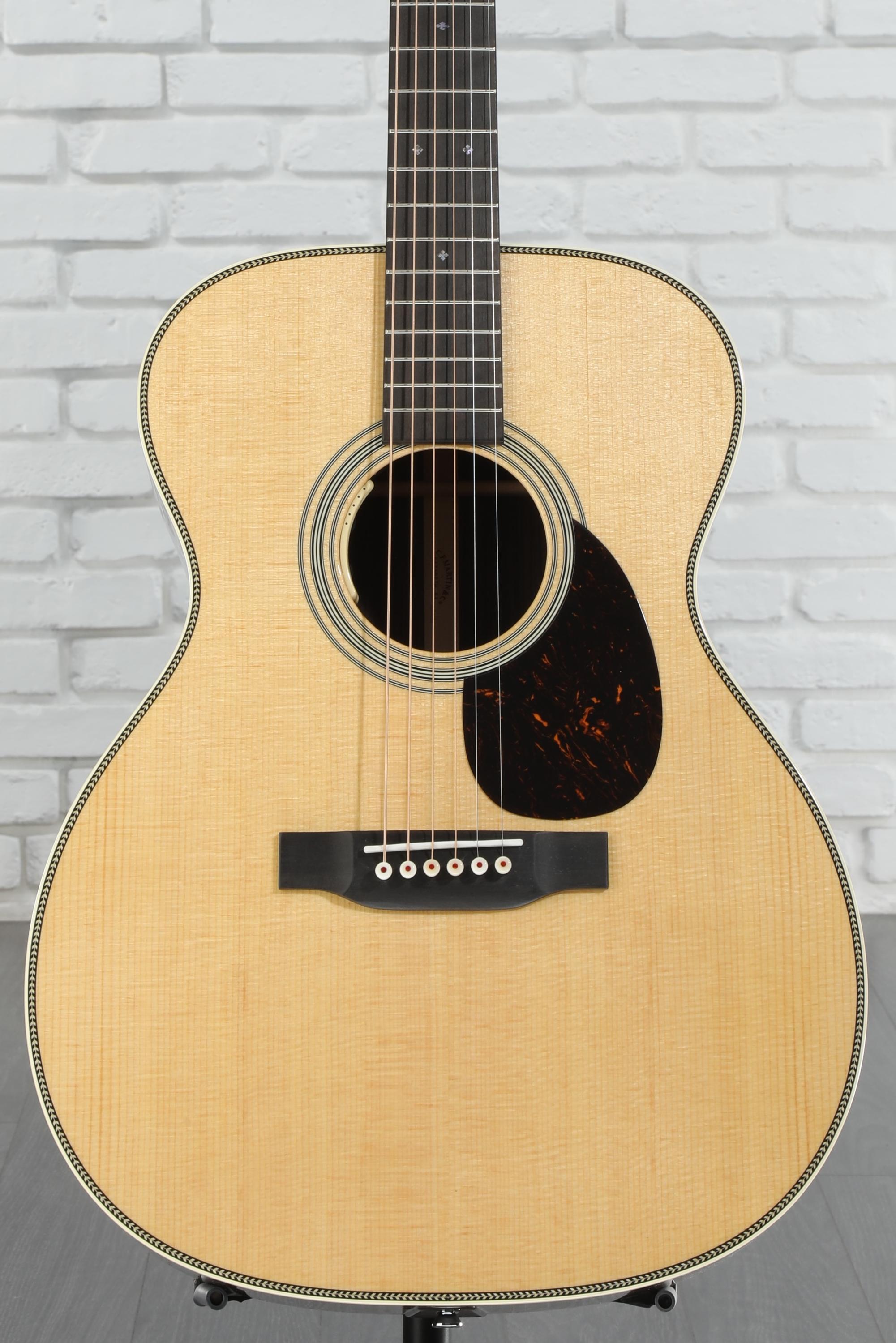 Martin D-18E Acoustic-Electric Guitar with LR Baggs Anthem