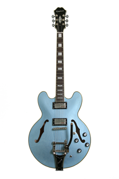 Epiphone Ltd. Edition ES-355 - TV Pelham Blue | Sweetwater