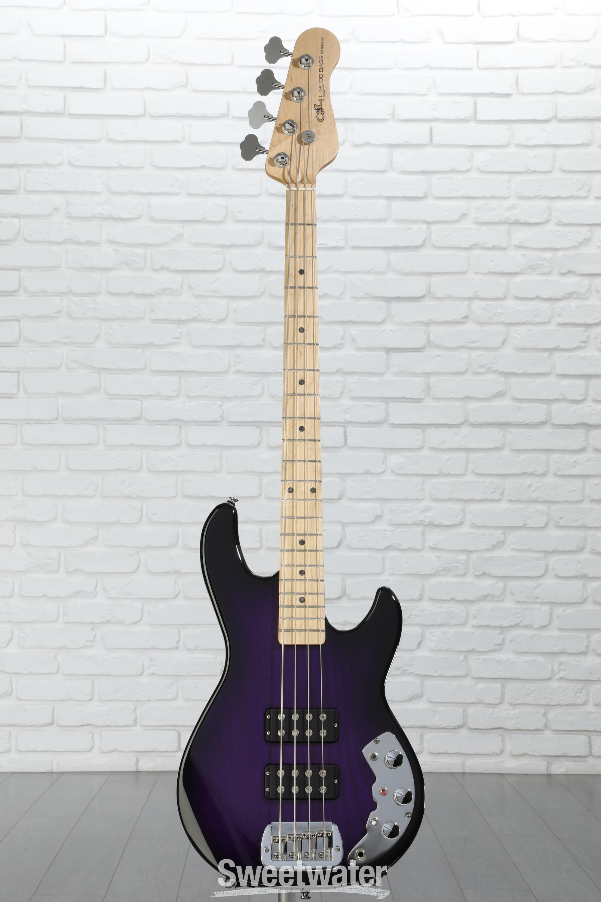 G＆L L-2000 CLF Research ブラック L2000 CLF Research L•2000 | G&L Musical Instruments