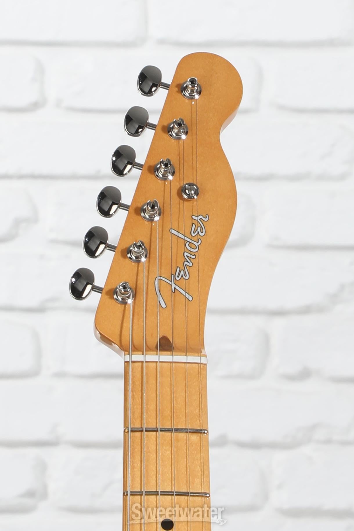 Fender Vintera II '50s Nocaster Electric Guitar - Blackguard