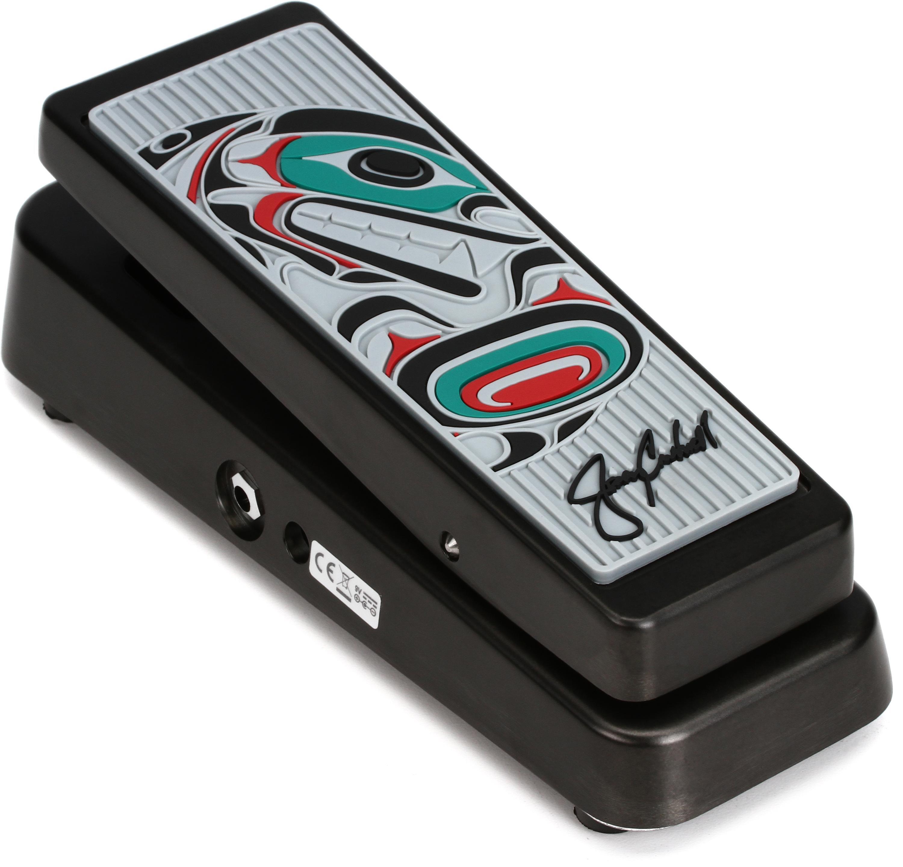 Dunlop BG95 Buddy Guy Signature Cry Baby Wah Pedal | Sweetwater