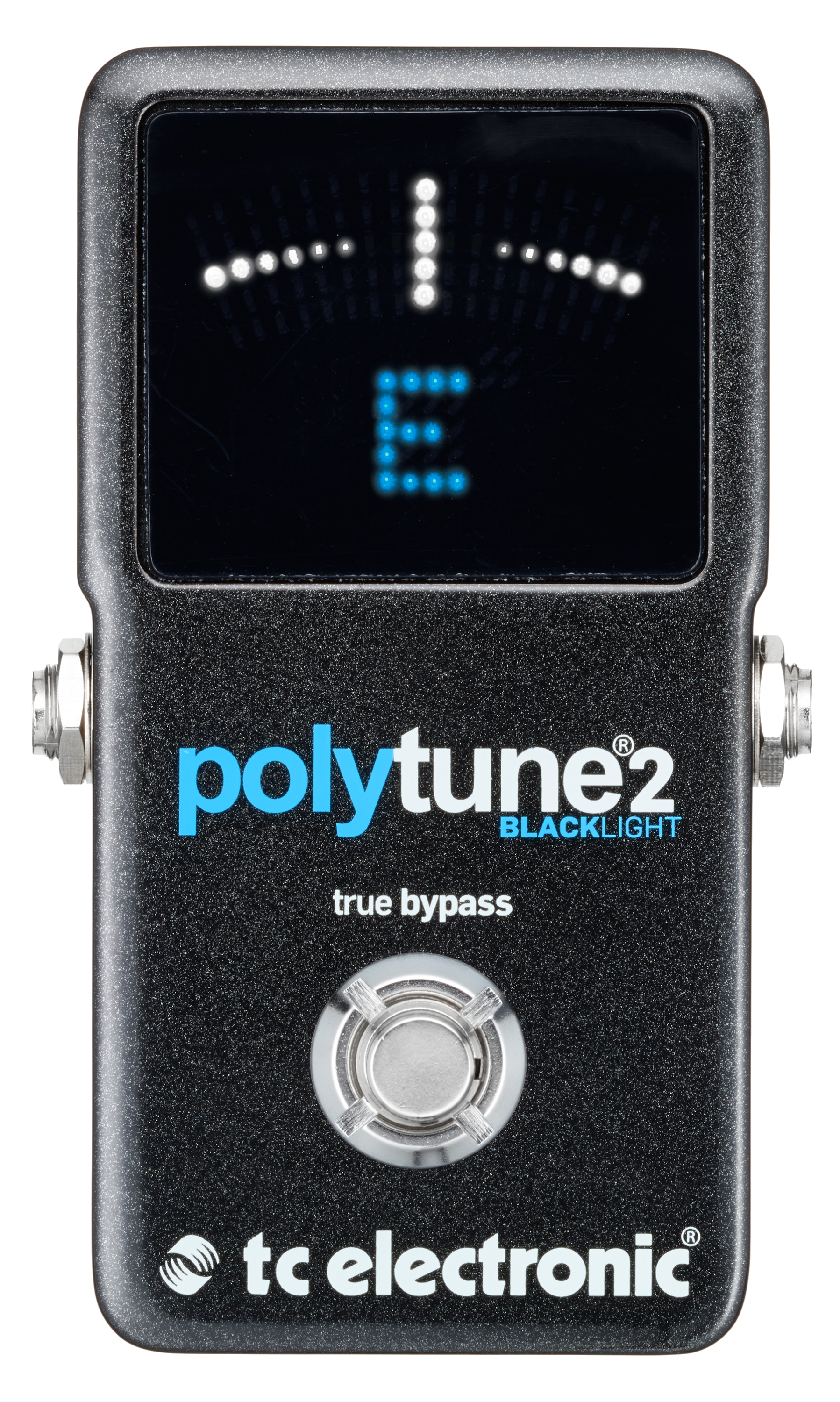 ギター POLYTUNE 2 TC Electronic PolyTune 2 BlackLight | Sweetwater