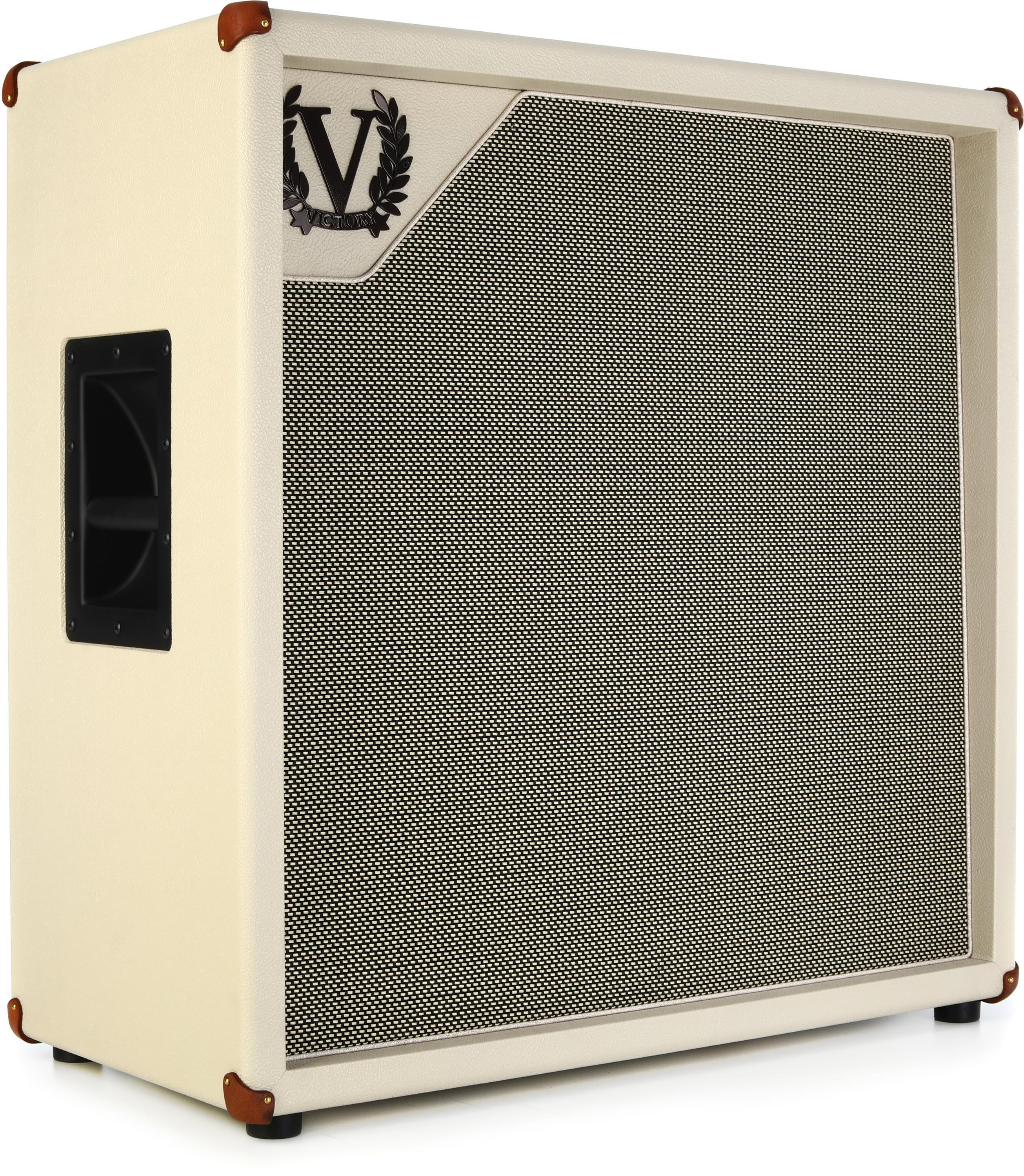 Victory Amplification V412-SC 260-watt 4 x 12-inch Extension