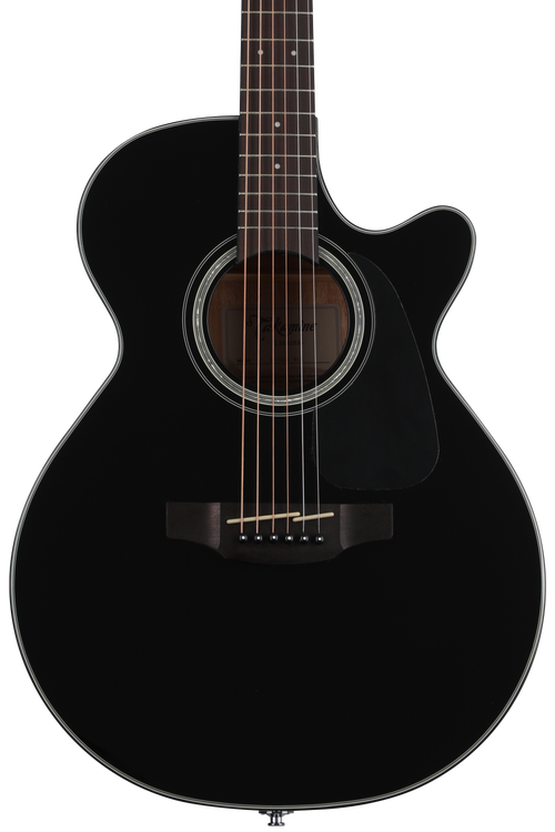 Takamine GF30CE FXC Acoustic-Electric Guitar - Black Reviews