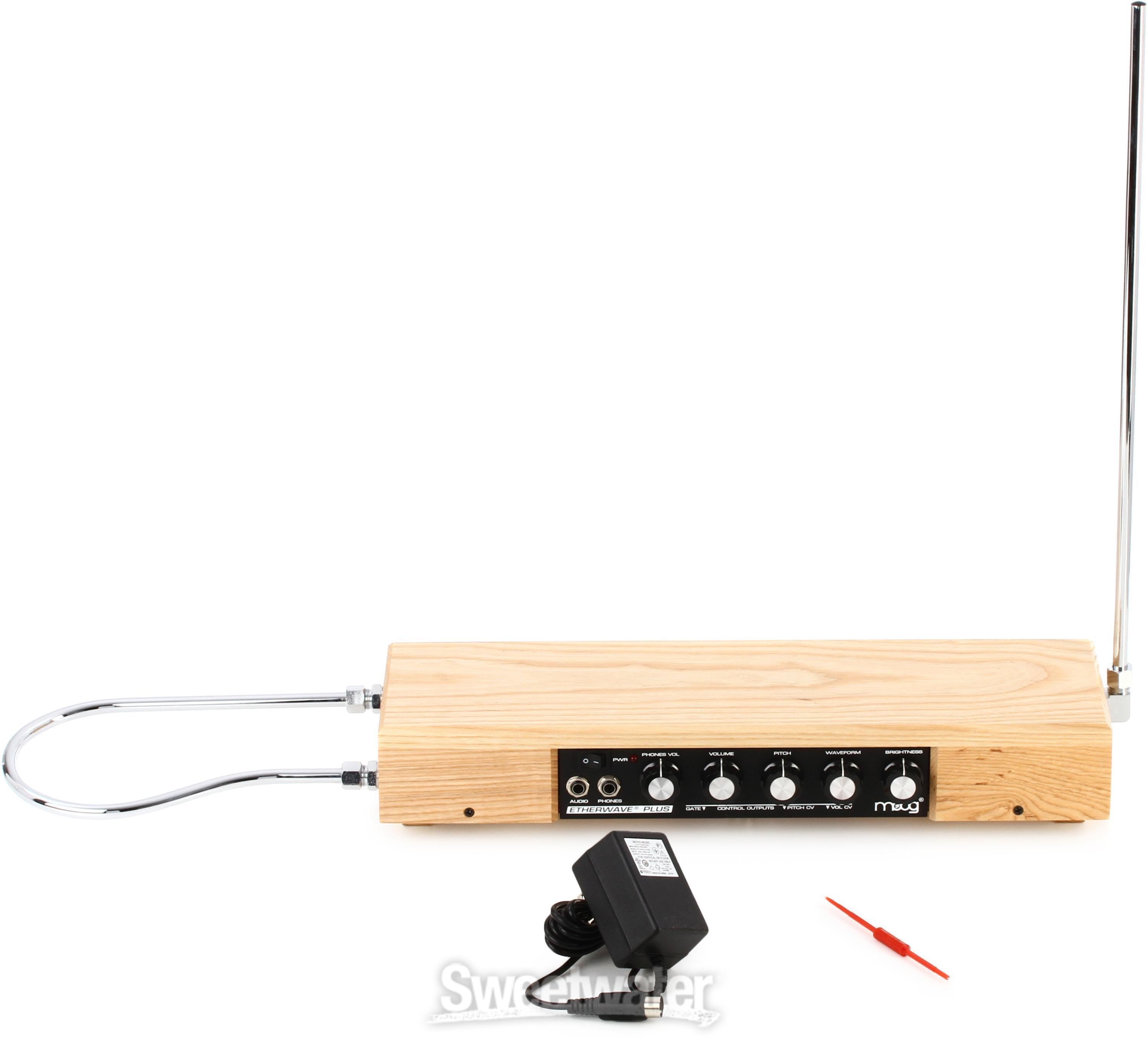 Sweetwater theremin deals