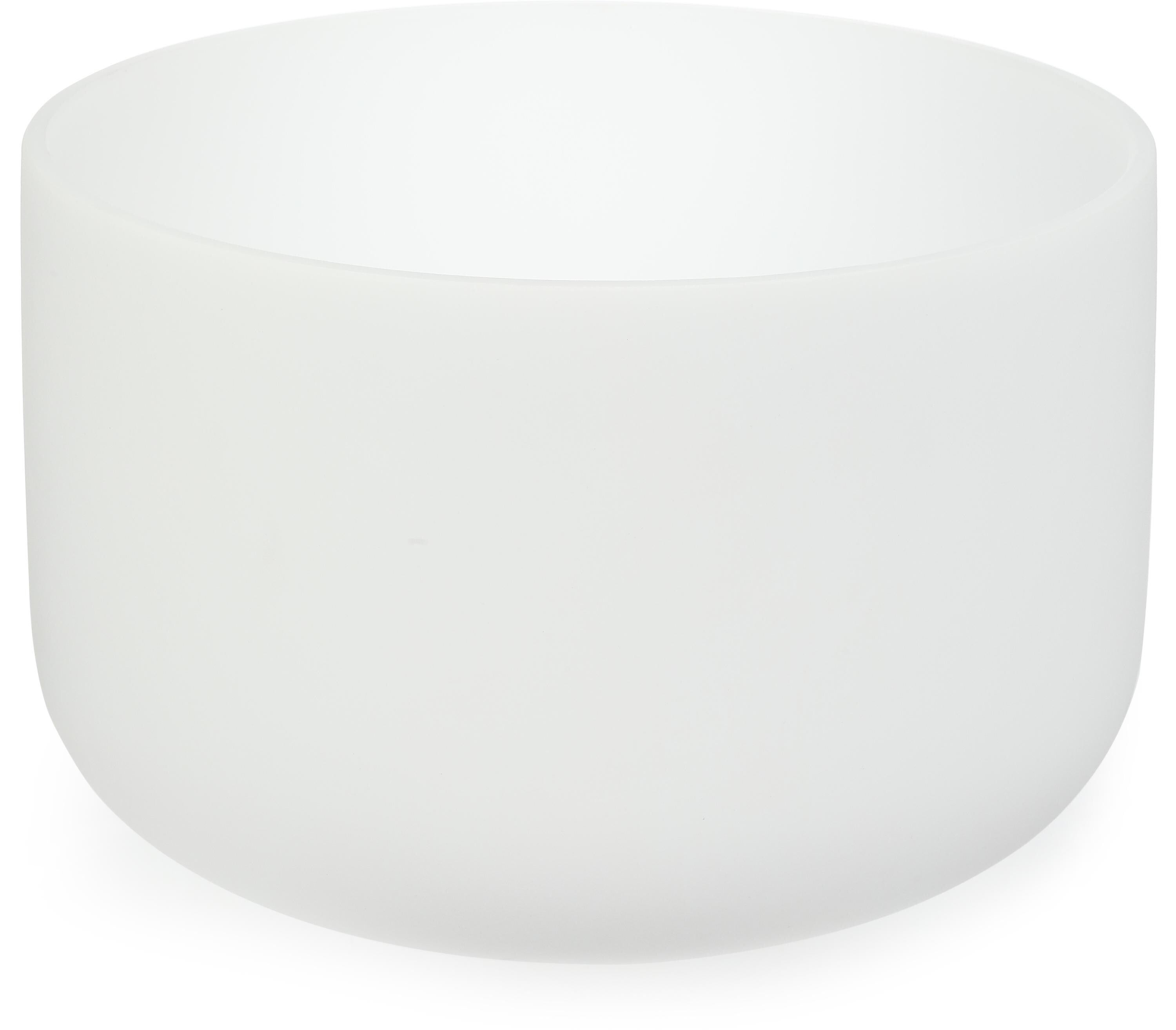 Meinl Sonic Energy Crystal Singing Bowl - Sacral Chakra, D