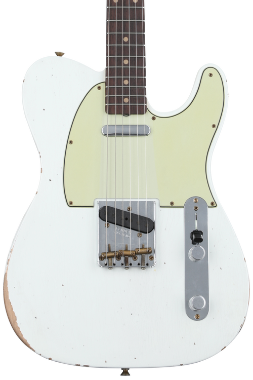 限定セールをすべて Edition Limited Shop Custom Fender '61 Relic Telecaster ギター