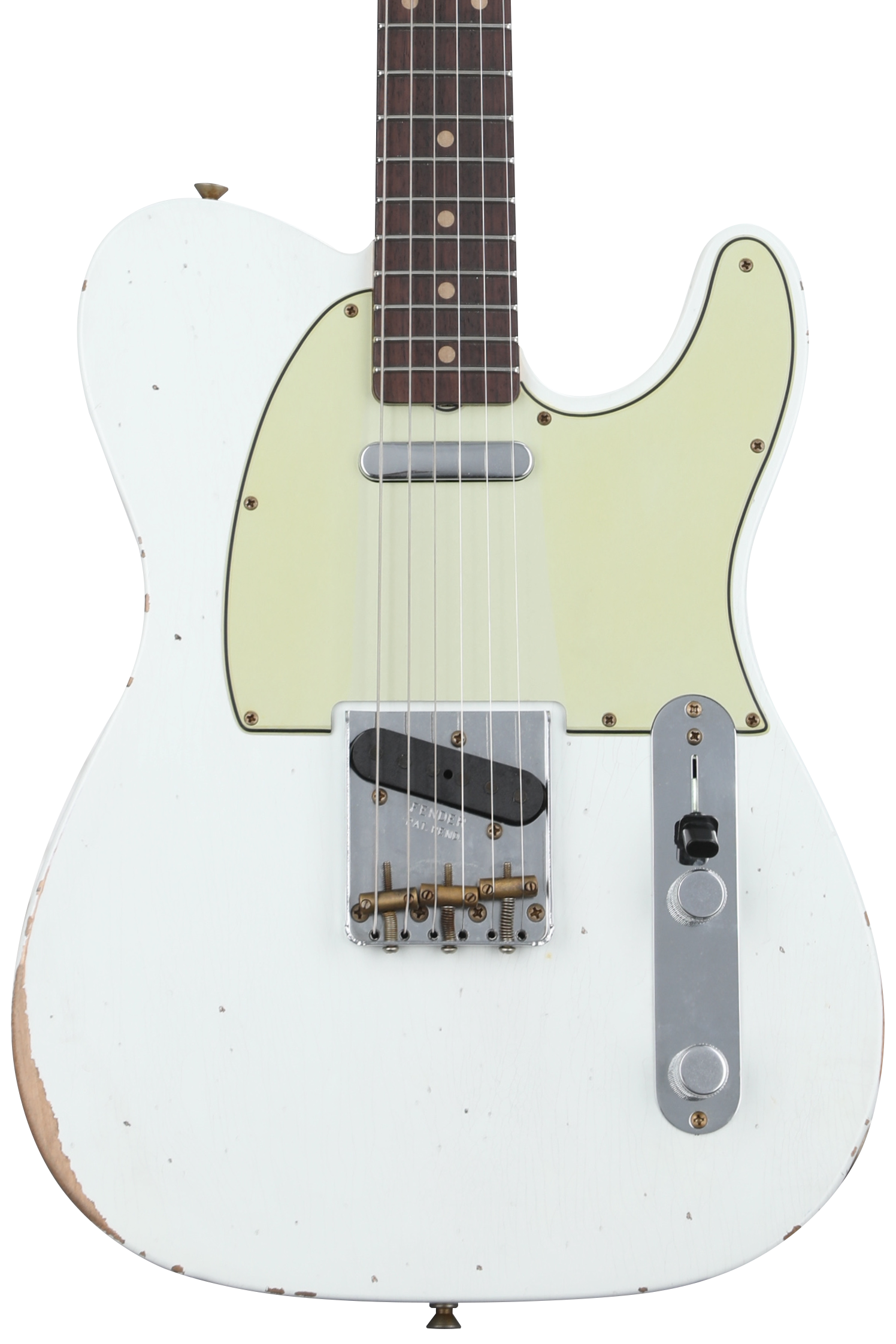 Fender Custom Shop Limited Edition '61 Telecaster Relic