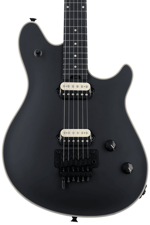 EVH Wolfgang - Stealth Black | Sweetwater