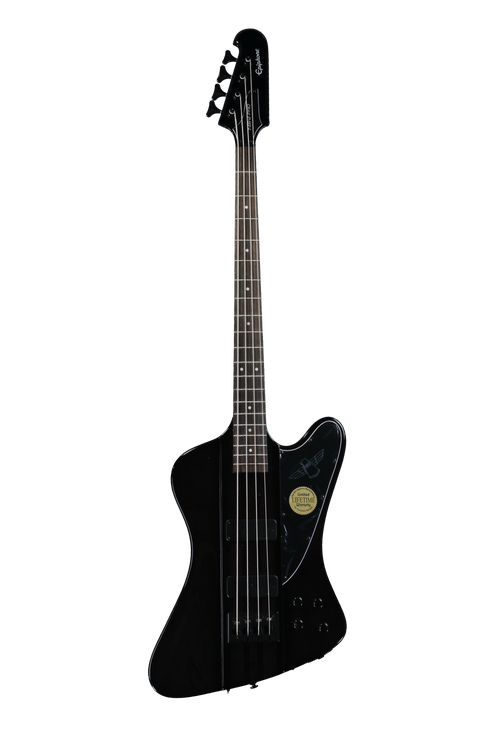 Epiphone Thunderbird Pro - Trans Black