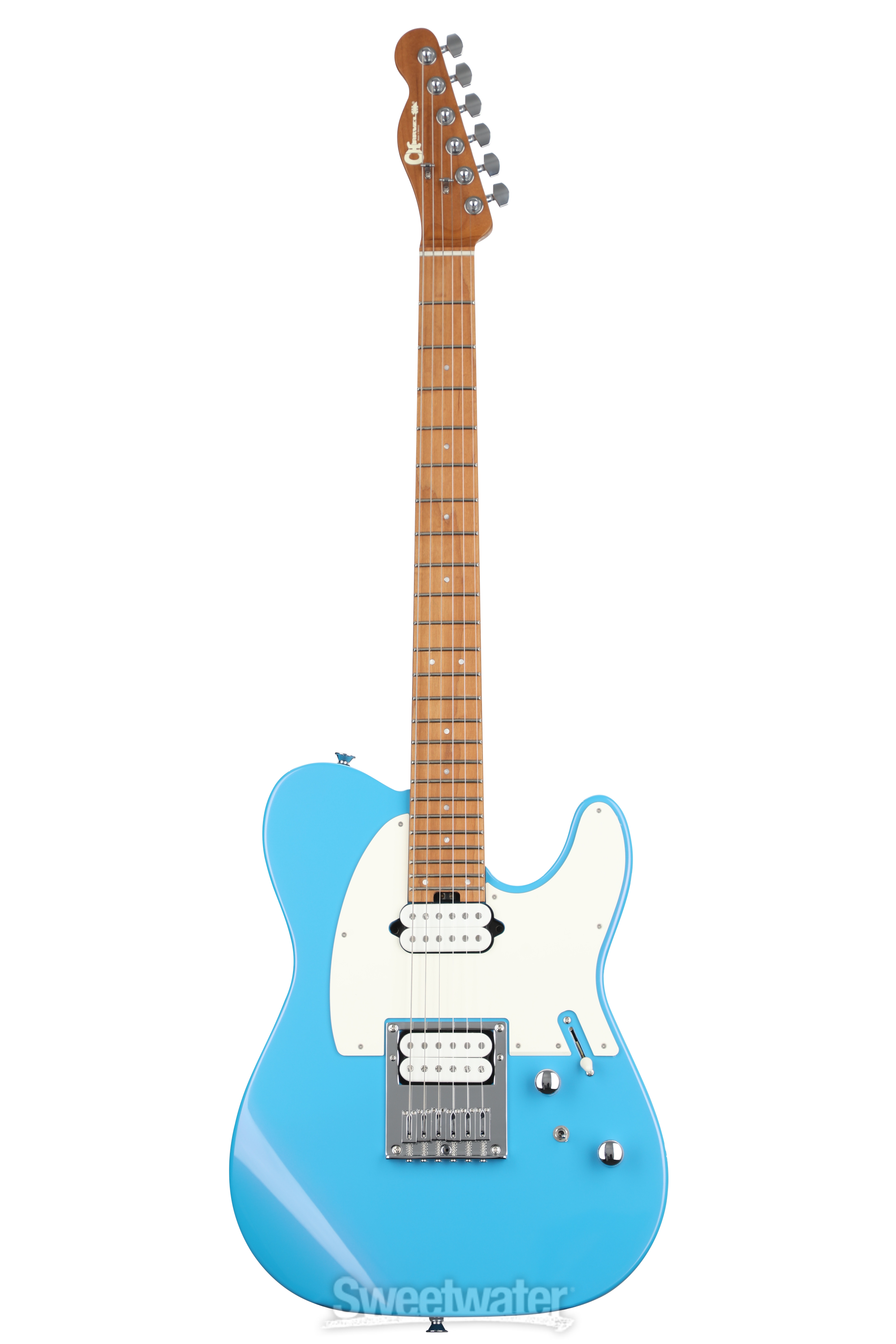 24 fret telecaster deals