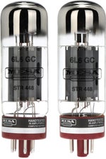 Photo of Mesa/Boogie 6L6 Power Tubes - Matched Duet