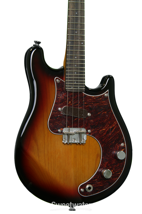 Fender Mando-Strat - Sunburst, Solidbody Electric Reviews | Sweetwater