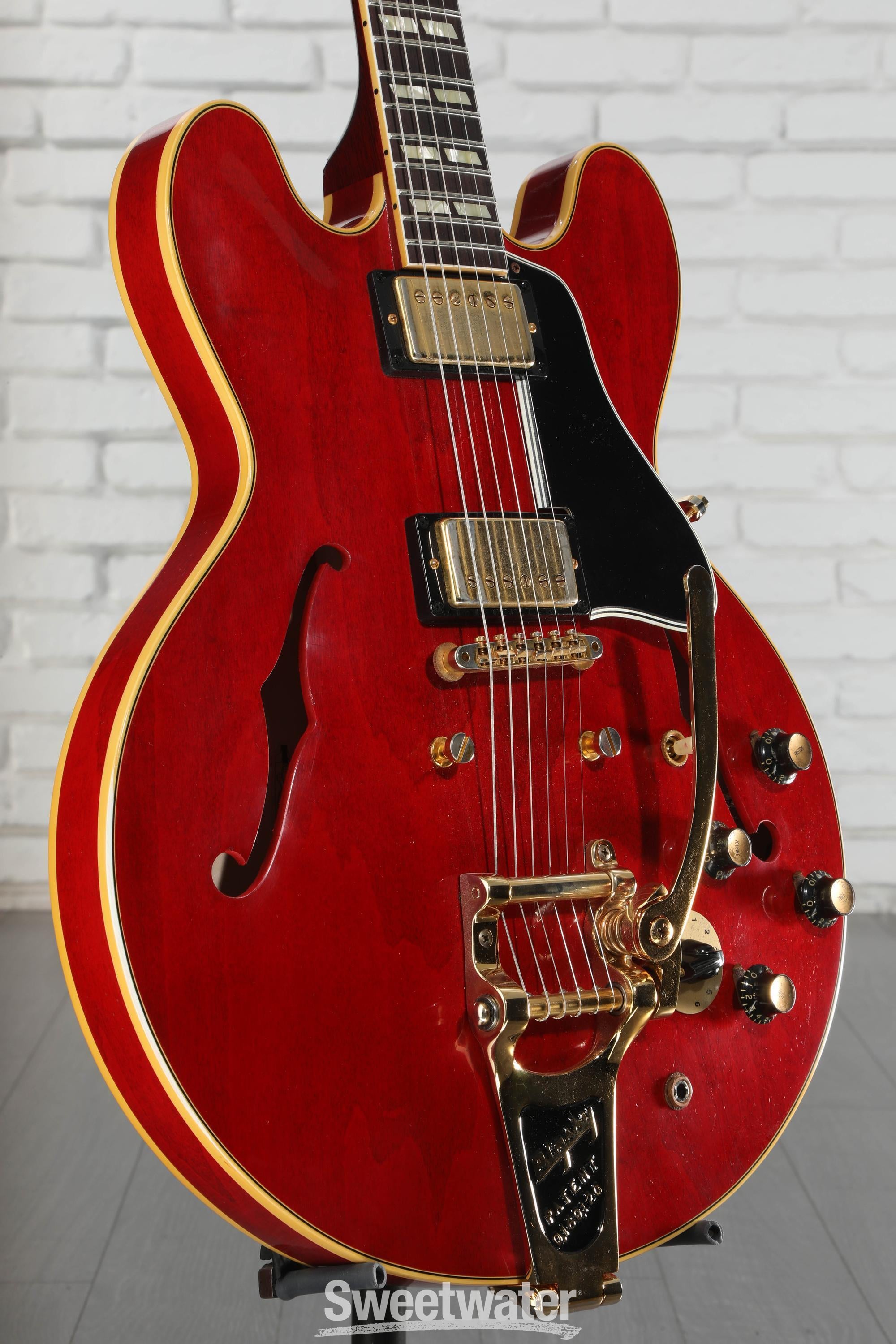 Gibson Custom Back to the Future 