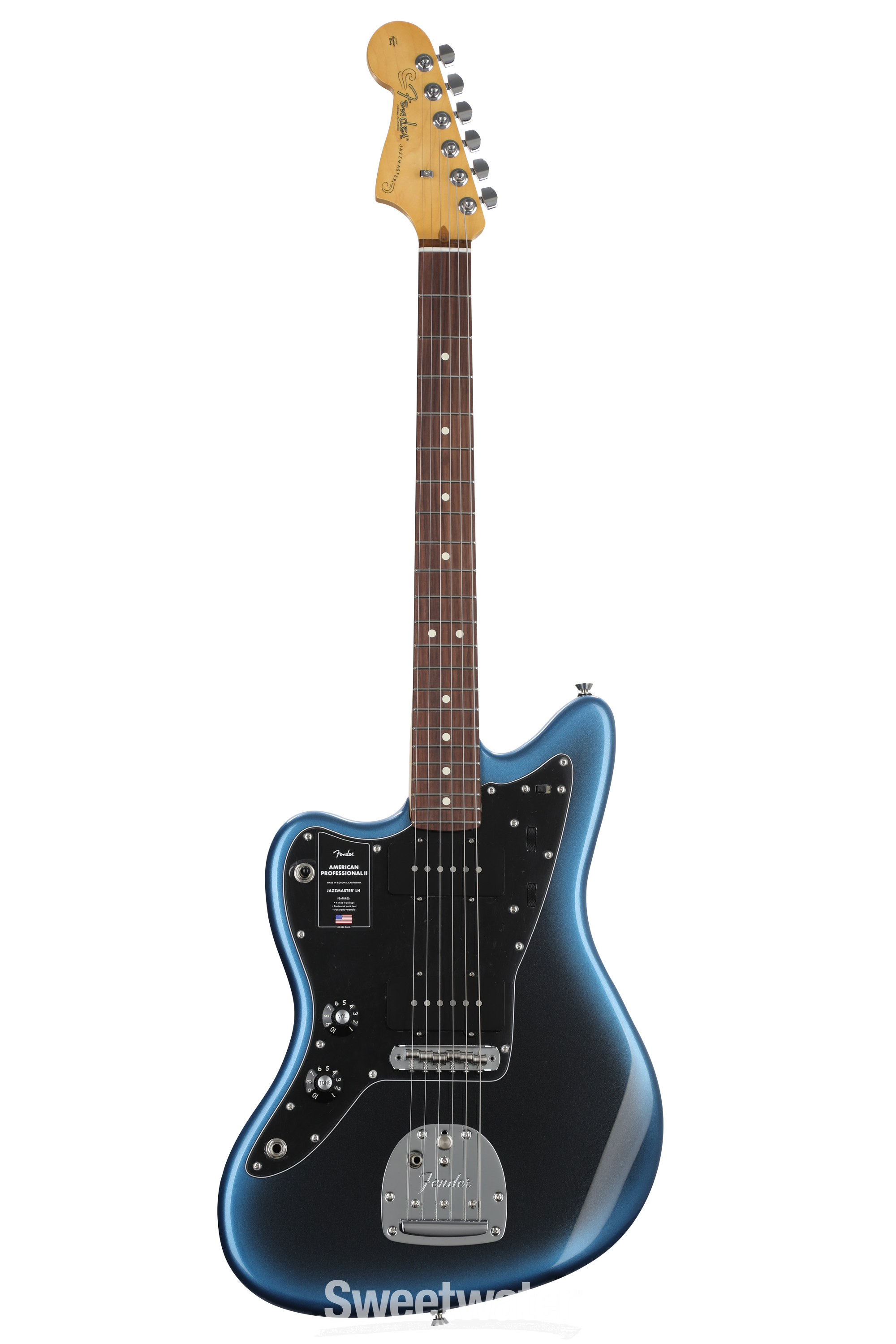 Heid Music | Fender Player II Jazzmaster Electric Guitar - 3