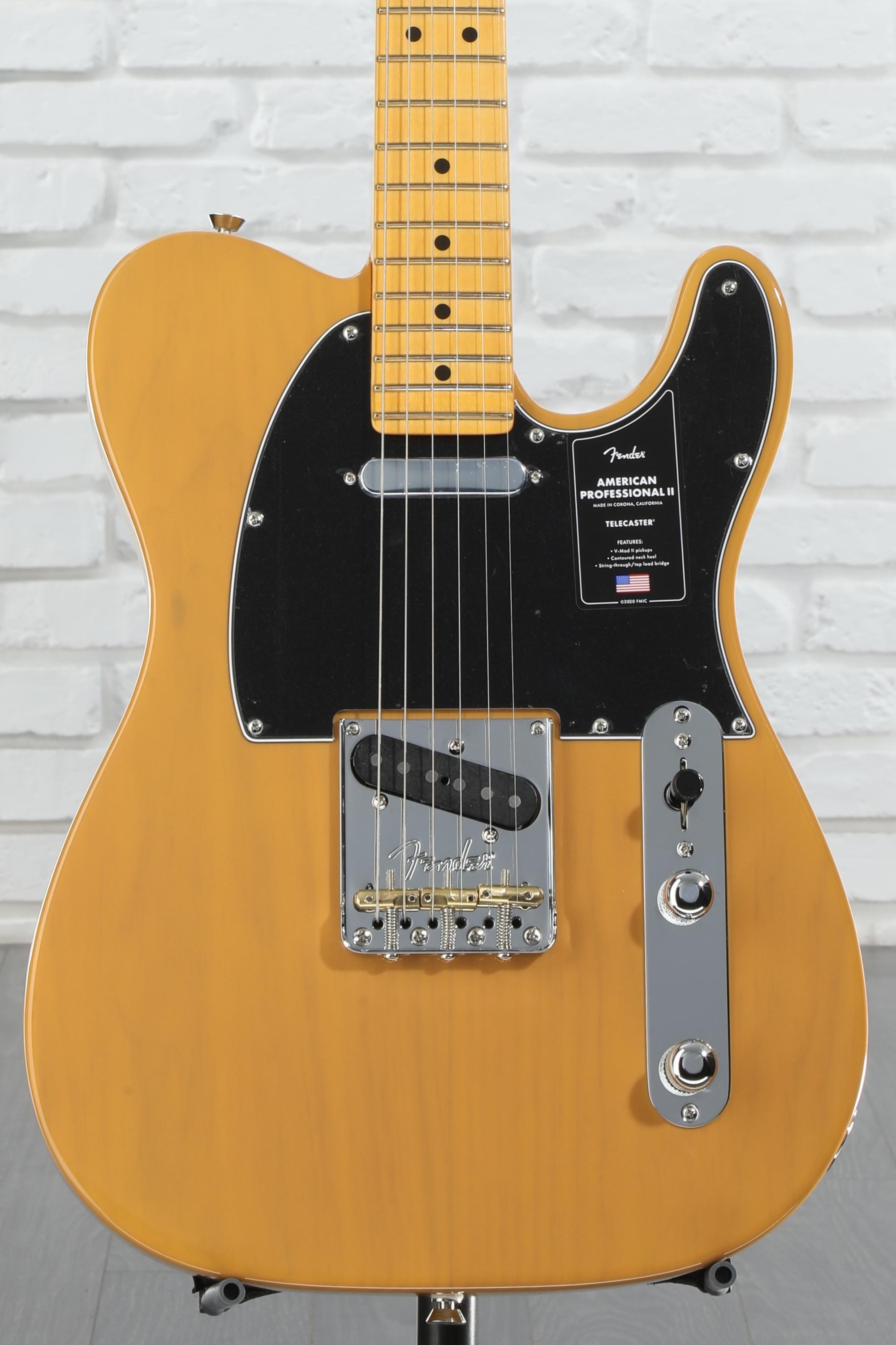 ギター Fender American Professional telecaster Fender American Professional Series Telecaster | Reverb