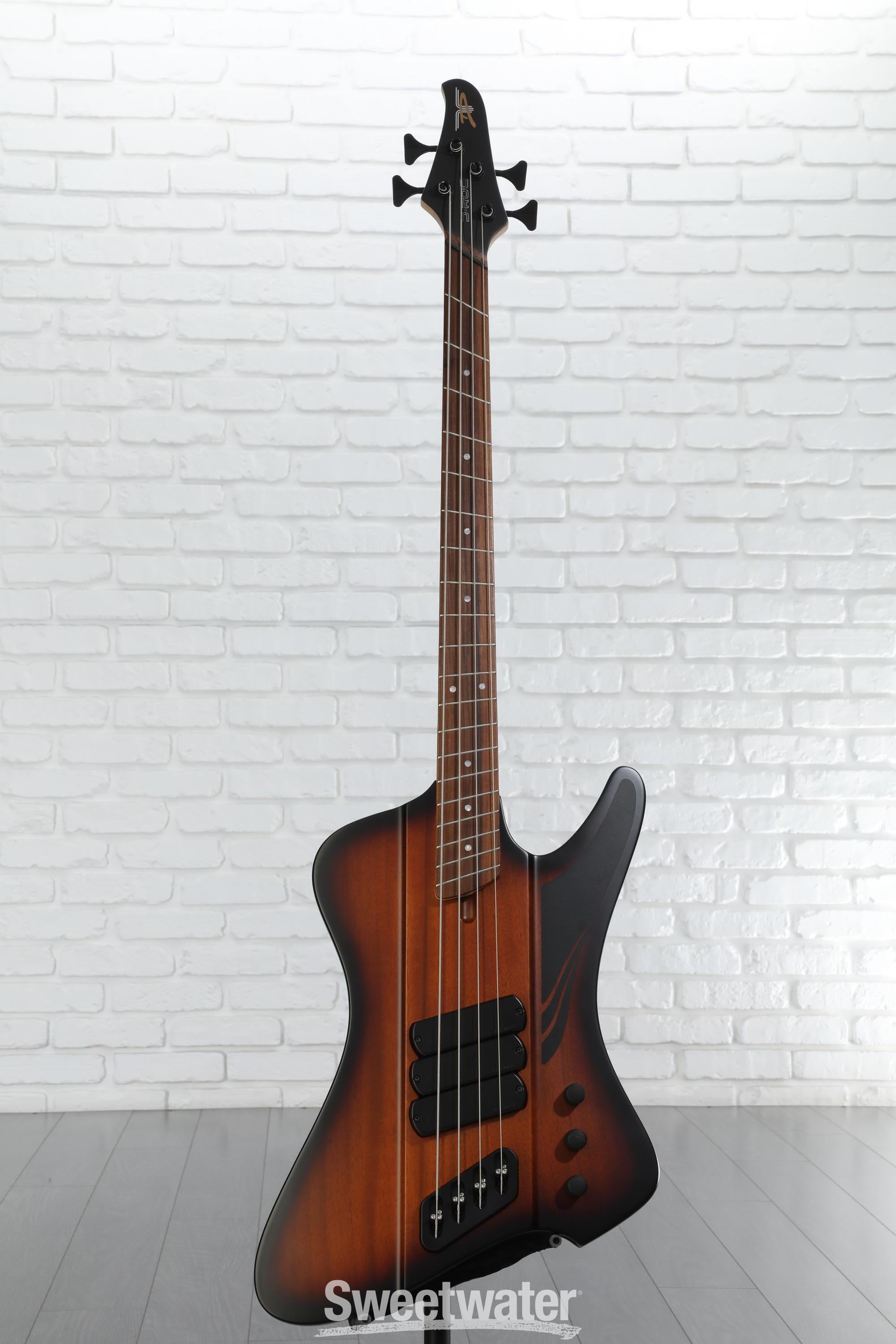 Dingwall Guitars D-Roc Multi-scale Bass Guitar