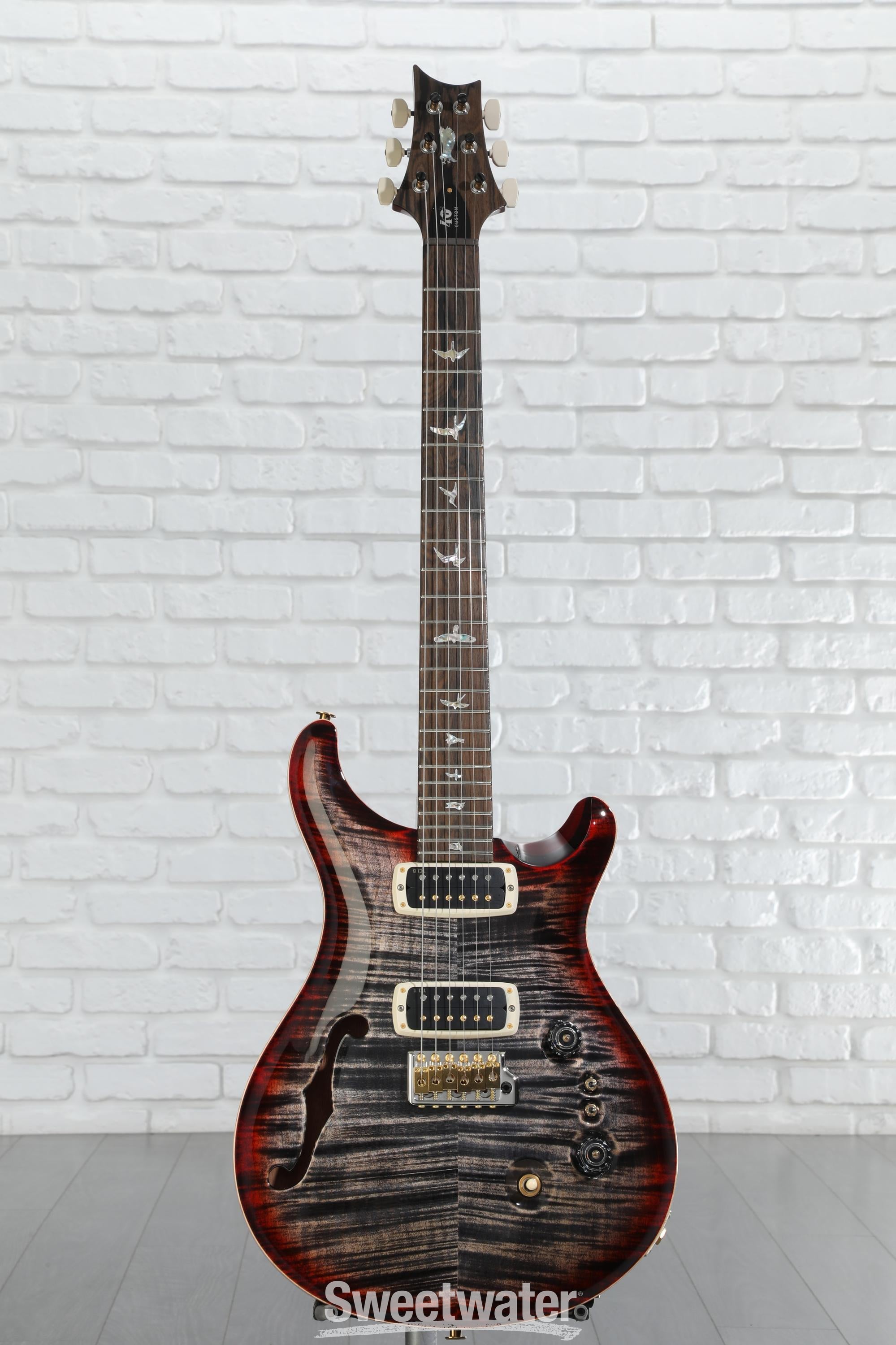 新着商品 PRS 40th Anniversary Custom 24-08 Semi-Hollow Electric ギター