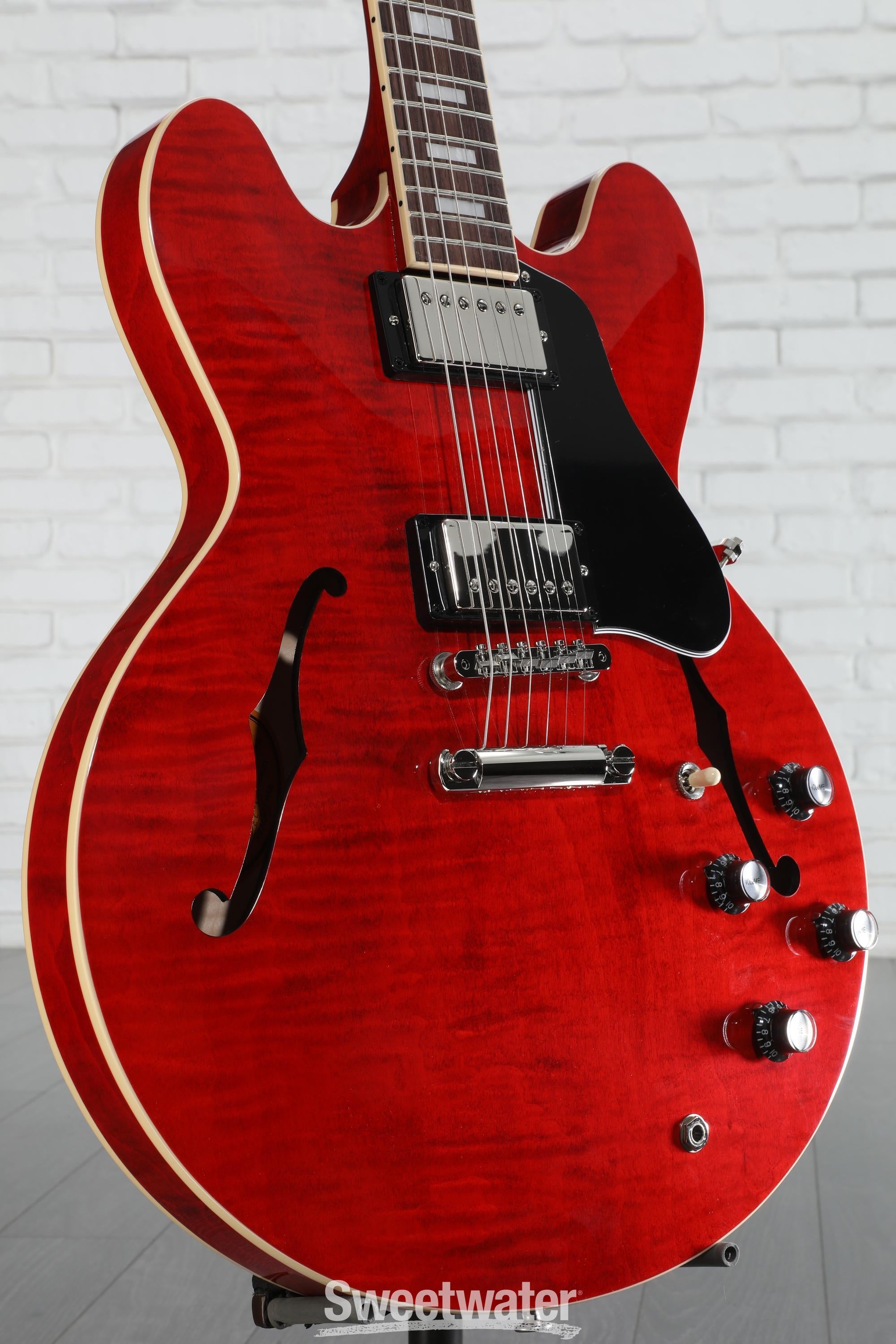 ギター Gibson ES-335 60s Cherry figured a9234ed9bbnasmGXpCEpC7fTaM7EyS