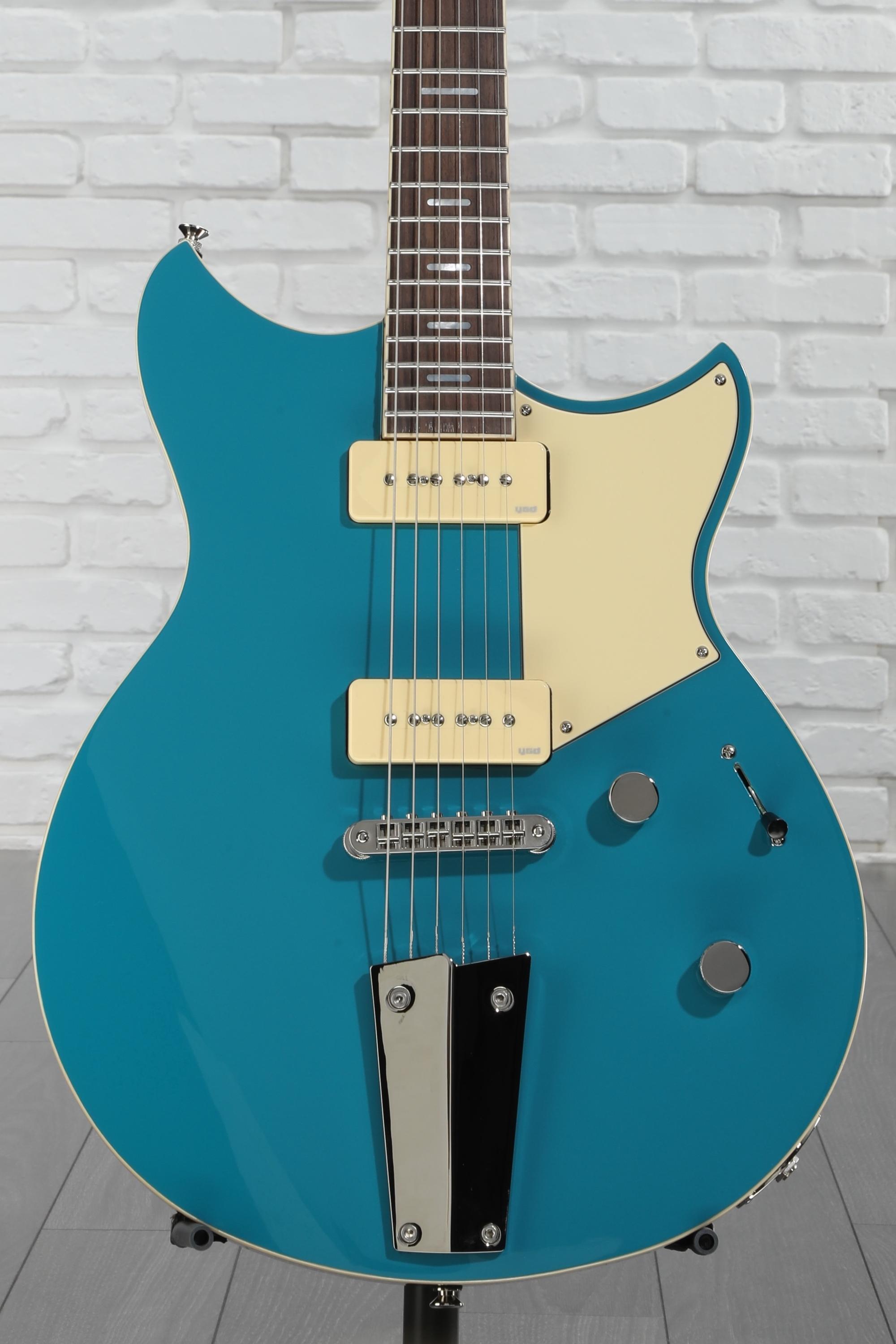 Yamaha Revstar Standard RSS02T Electric Guitar - Swift Blue