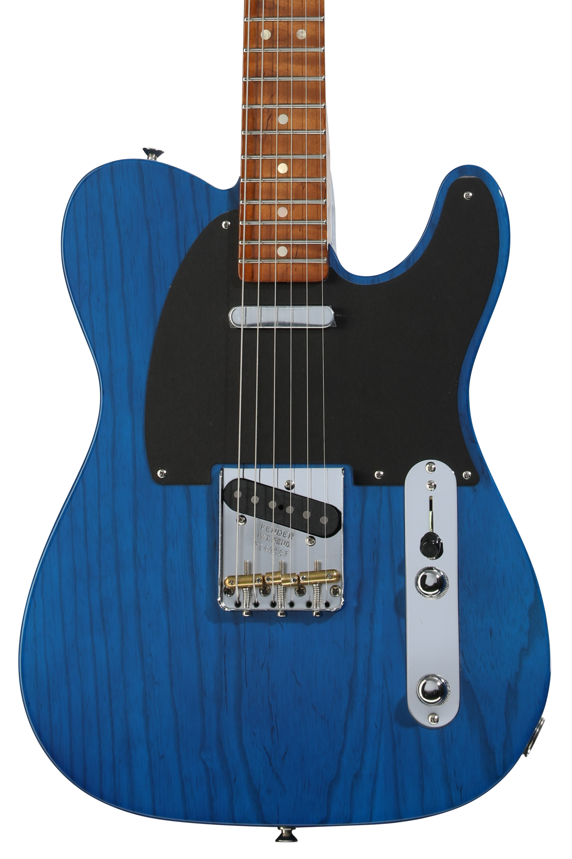 Fender Telecaster ライトブルー 付属ストラップ Fender Telecaster ライトブルー 付属ストラップ