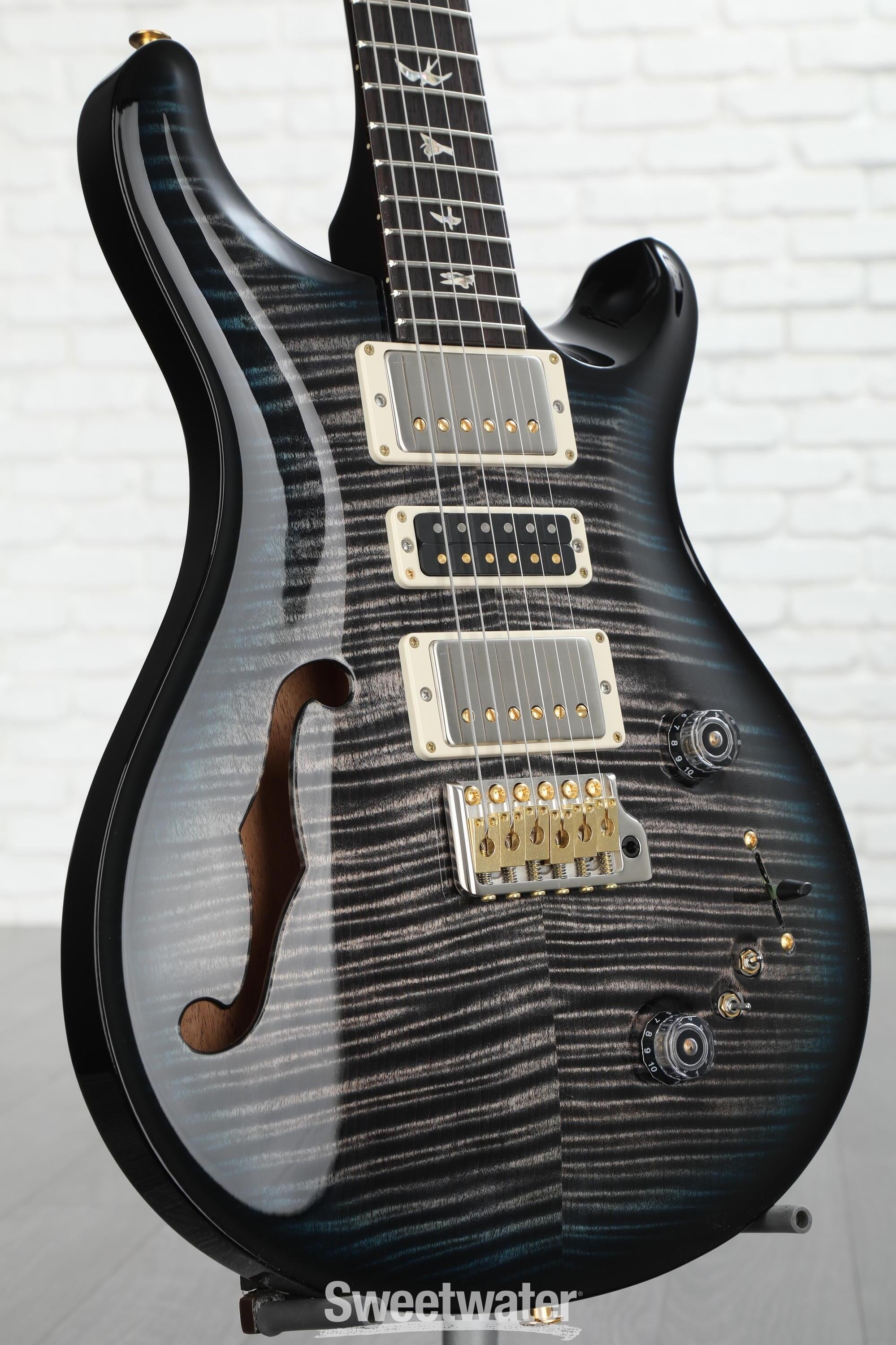 PRS 35th Anniversary Custom 24 with Pattern Thin Neck