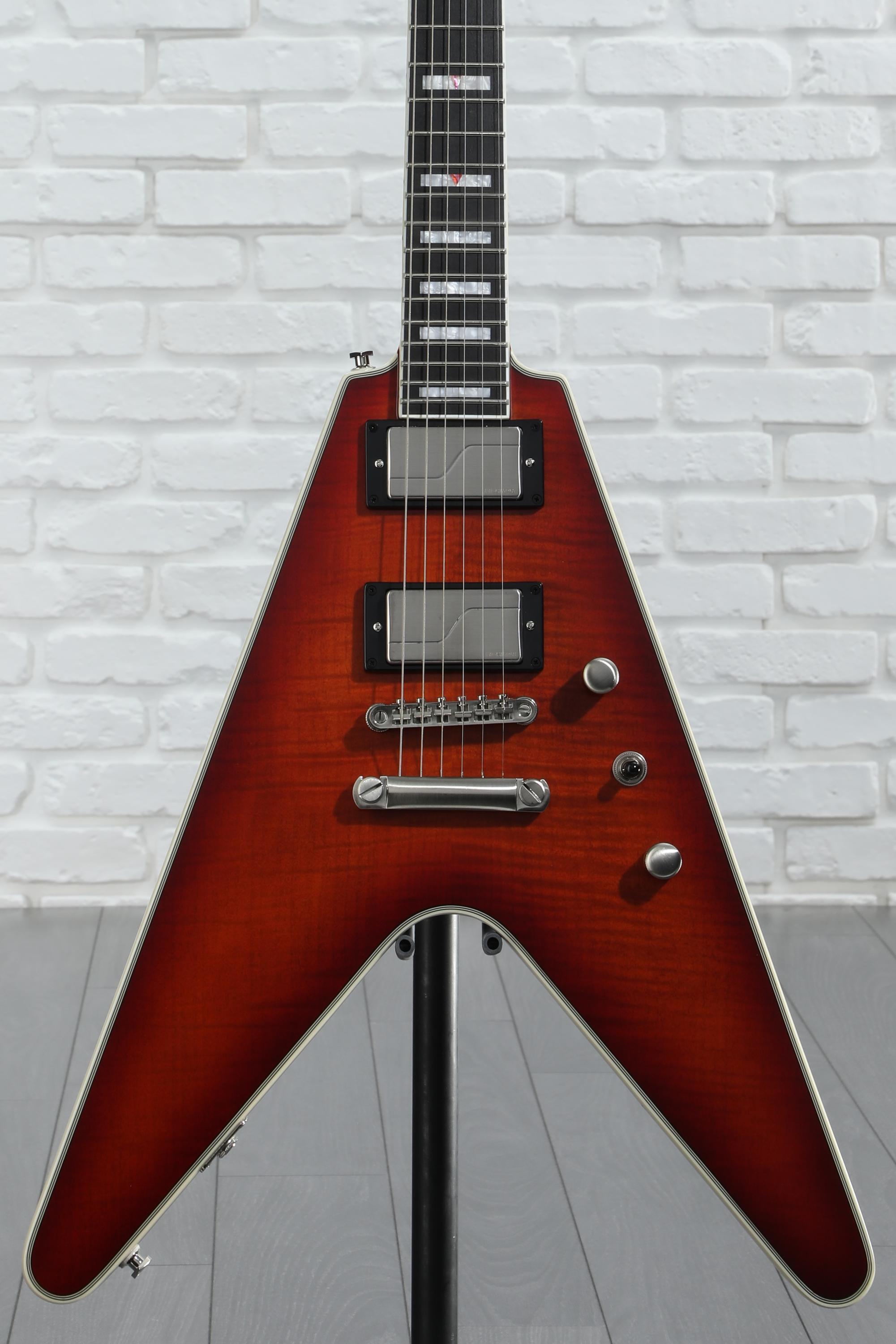 【最終値下げ】Epiphone FlyingV(フライングV) Epiphone Flying V Electric Guitar | zZounds