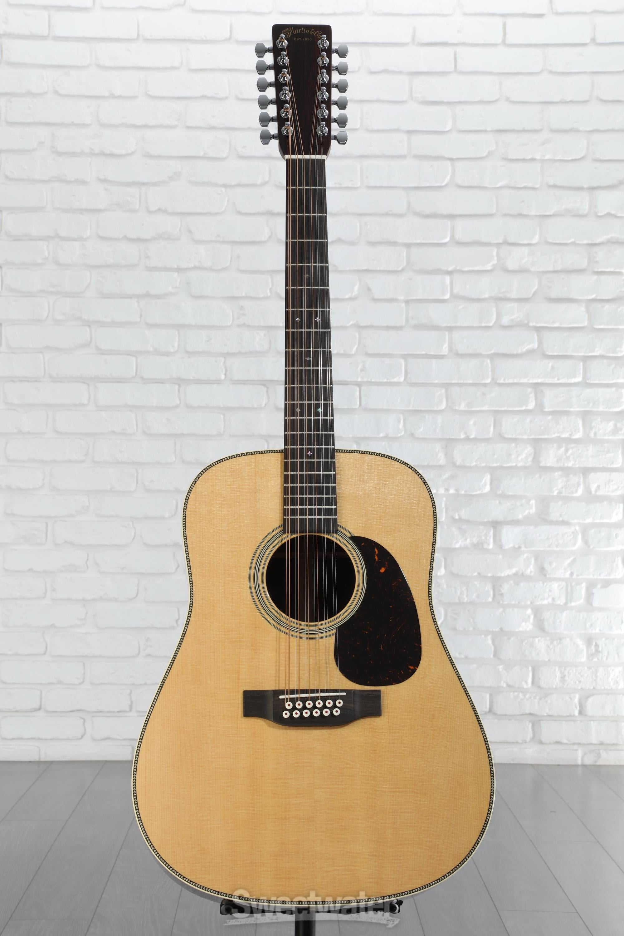 その他 Martin M-1200 12set Martin 012-28 Modern Deluxe Left-Handed Acoustic Guitar