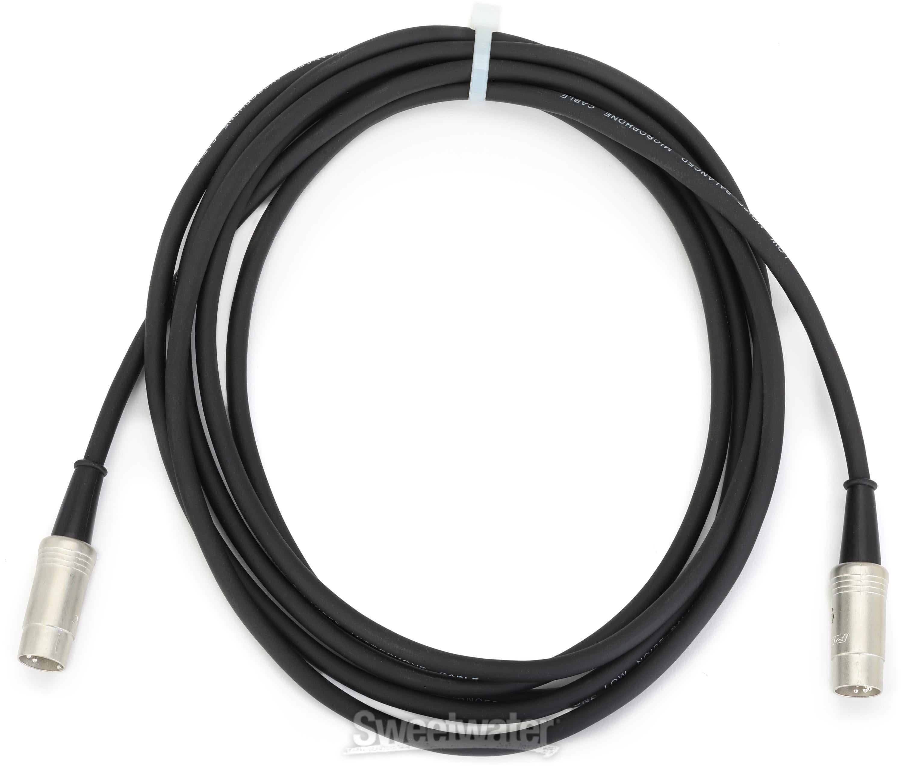 Amazon.com: Cable Up CU/MD103/RED 3' MIDI macho a cable MIDI