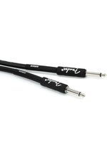 Photo of Fender 0990820024 Professional Series Straight to Straight Instrument Cable - 10 foot Black
