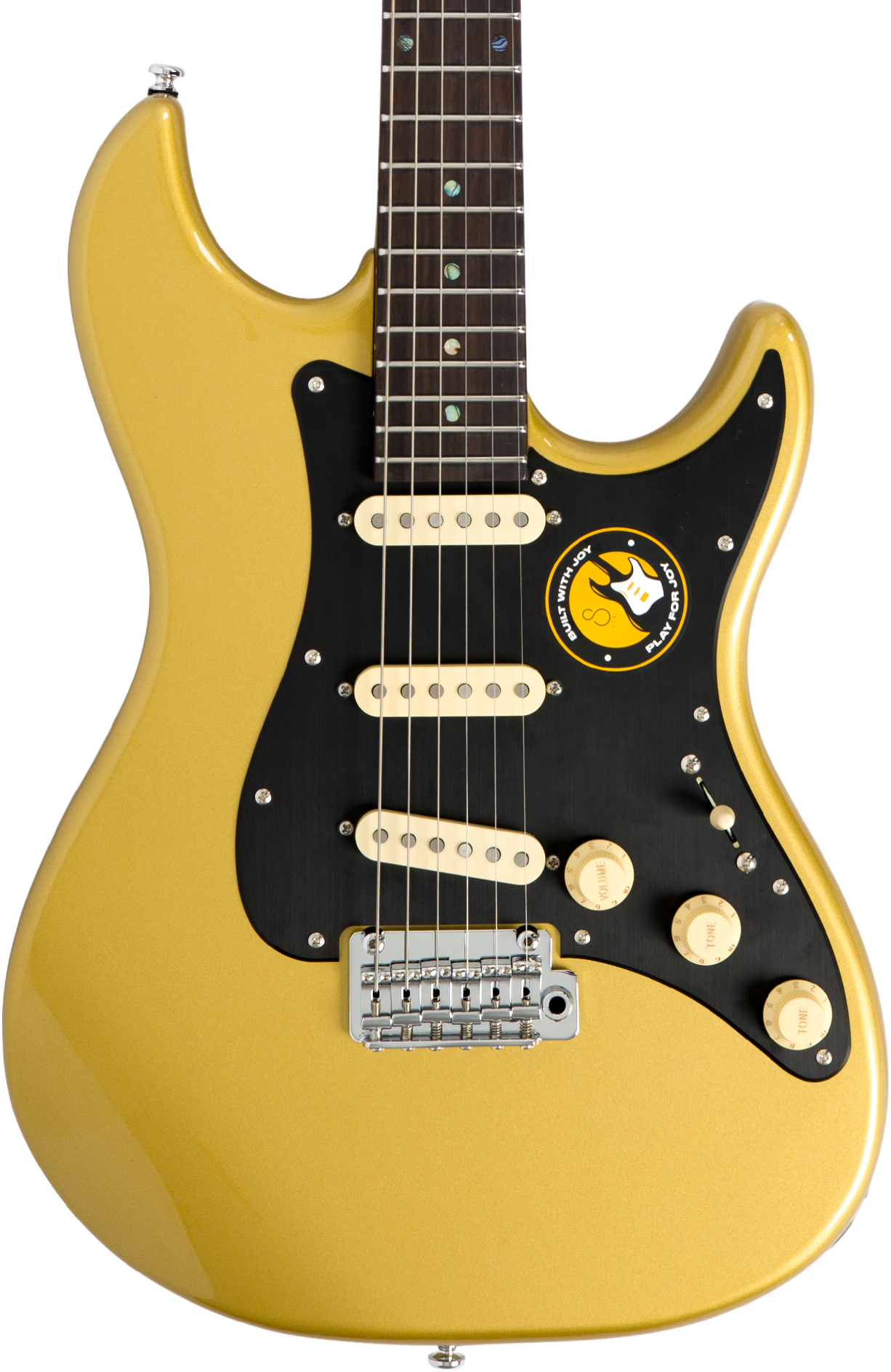Sire Larry Carlton S7 New Gen Electric Guitar - Metallic