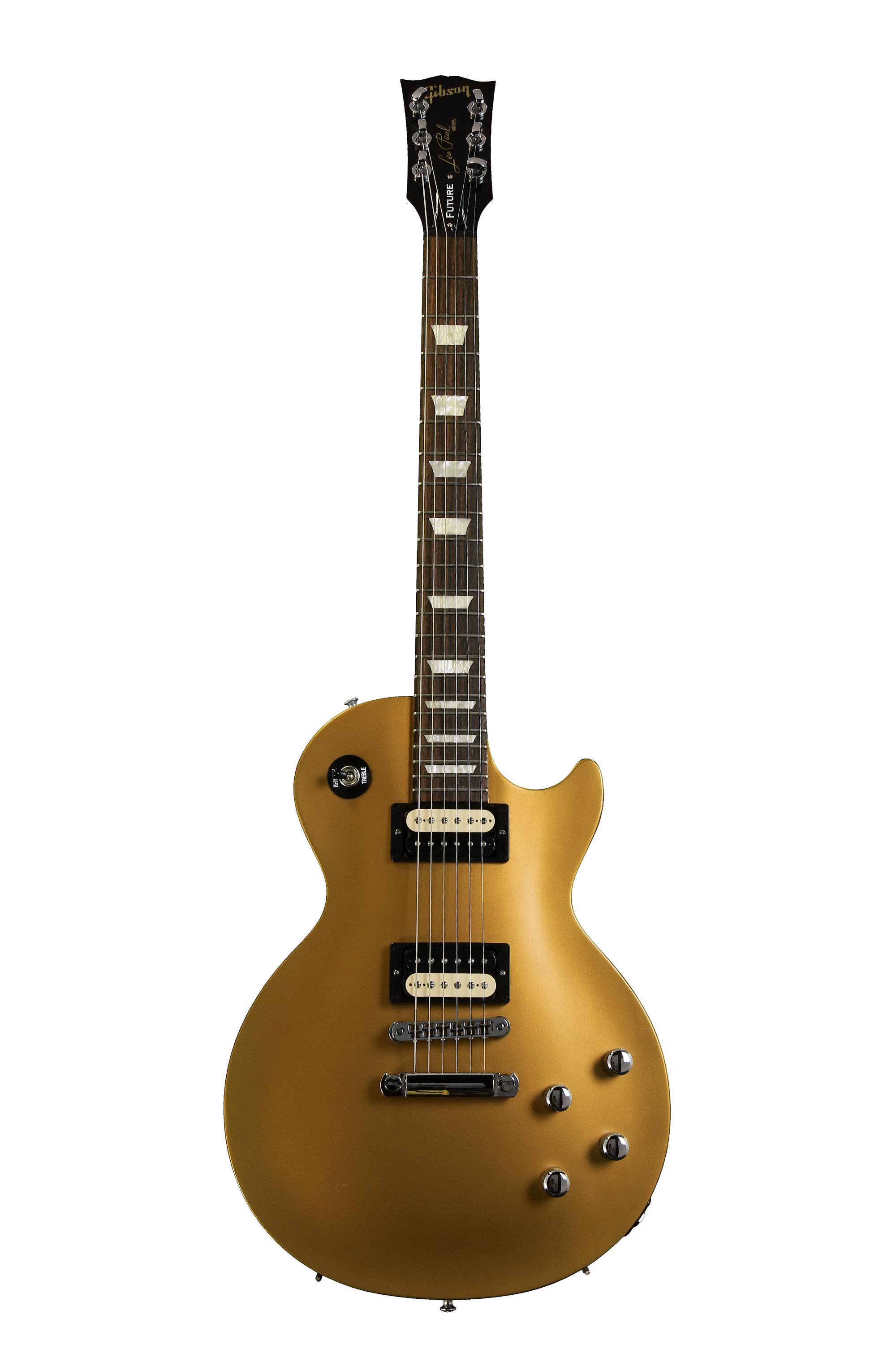 【日本製好評】Gibson Les Paul Future Tribute Gold Top Dark Back Vintage Gloss (エレキギター レス・ポール ゴールド　フューチャ　フューチュラ) その他