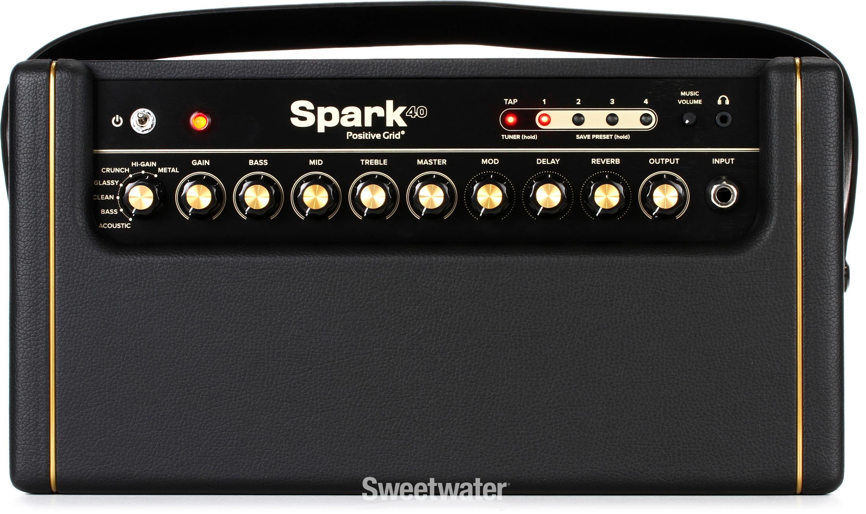 Positive Grid Spark Combo Amp | Sweetwater