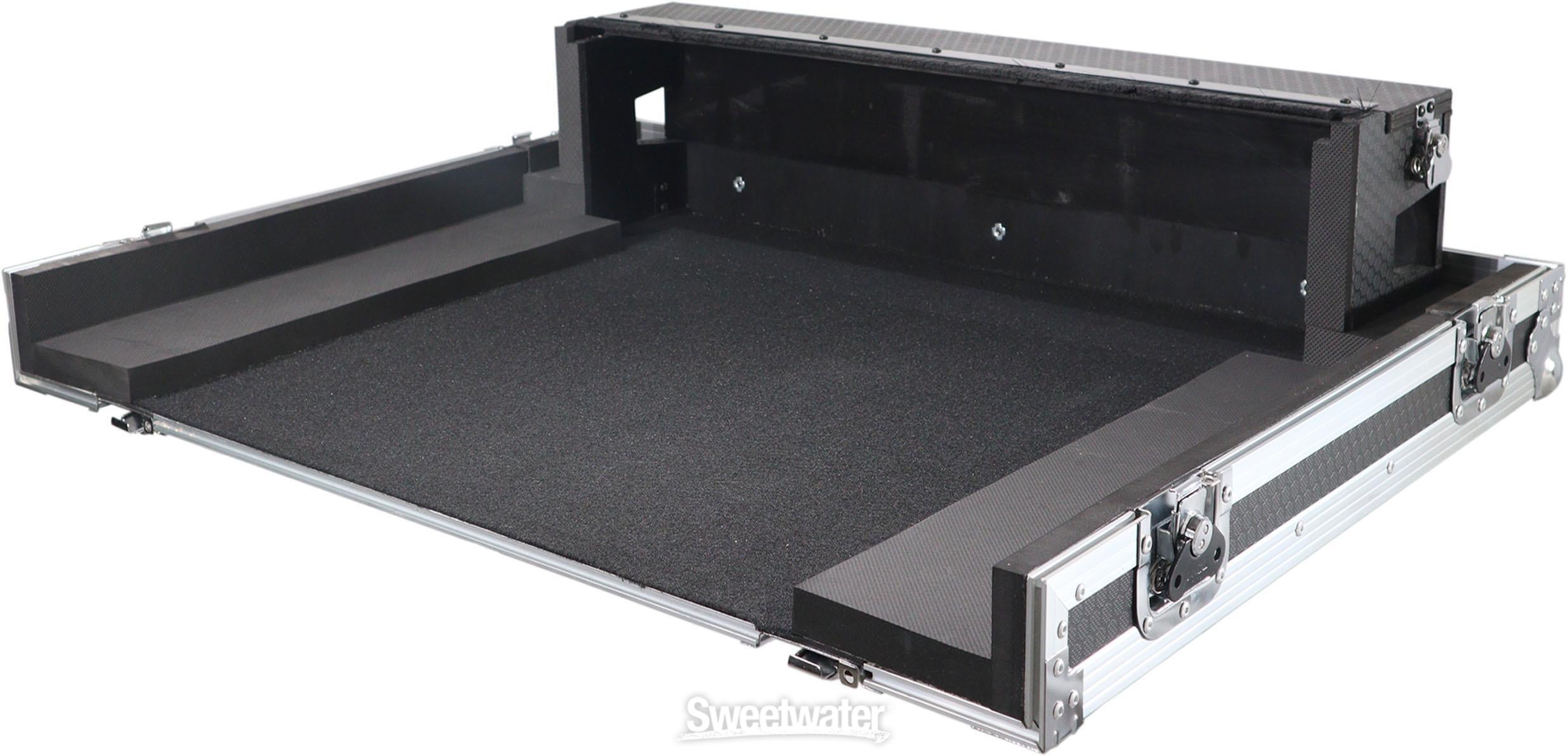 ProX XS-AHAVANTIS DHW ATA Road Case for Allen & Heath Avantis