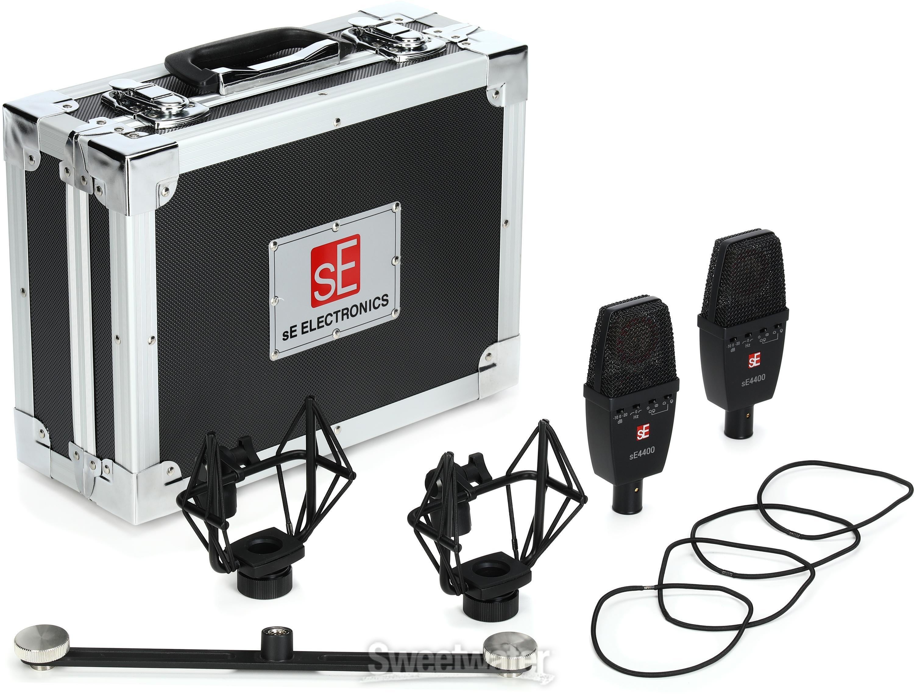 SE ELECTRONICS SE T2コンデンサーマイク レコーディング