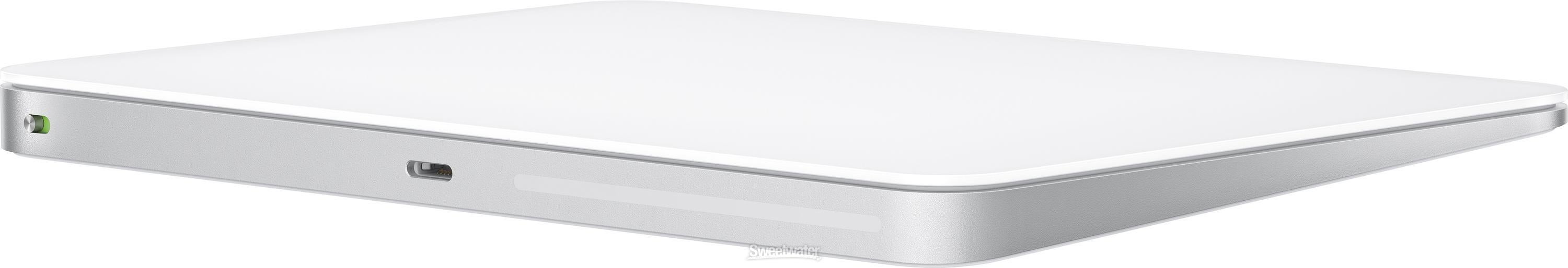 Magic Trackpad 2 ホワイト Magic Trackpad (USB‑C) - White Multi-Touch Surface - Apple