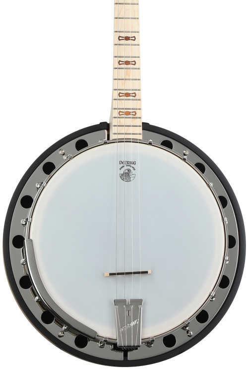 Deering goodtime store tenor banjo