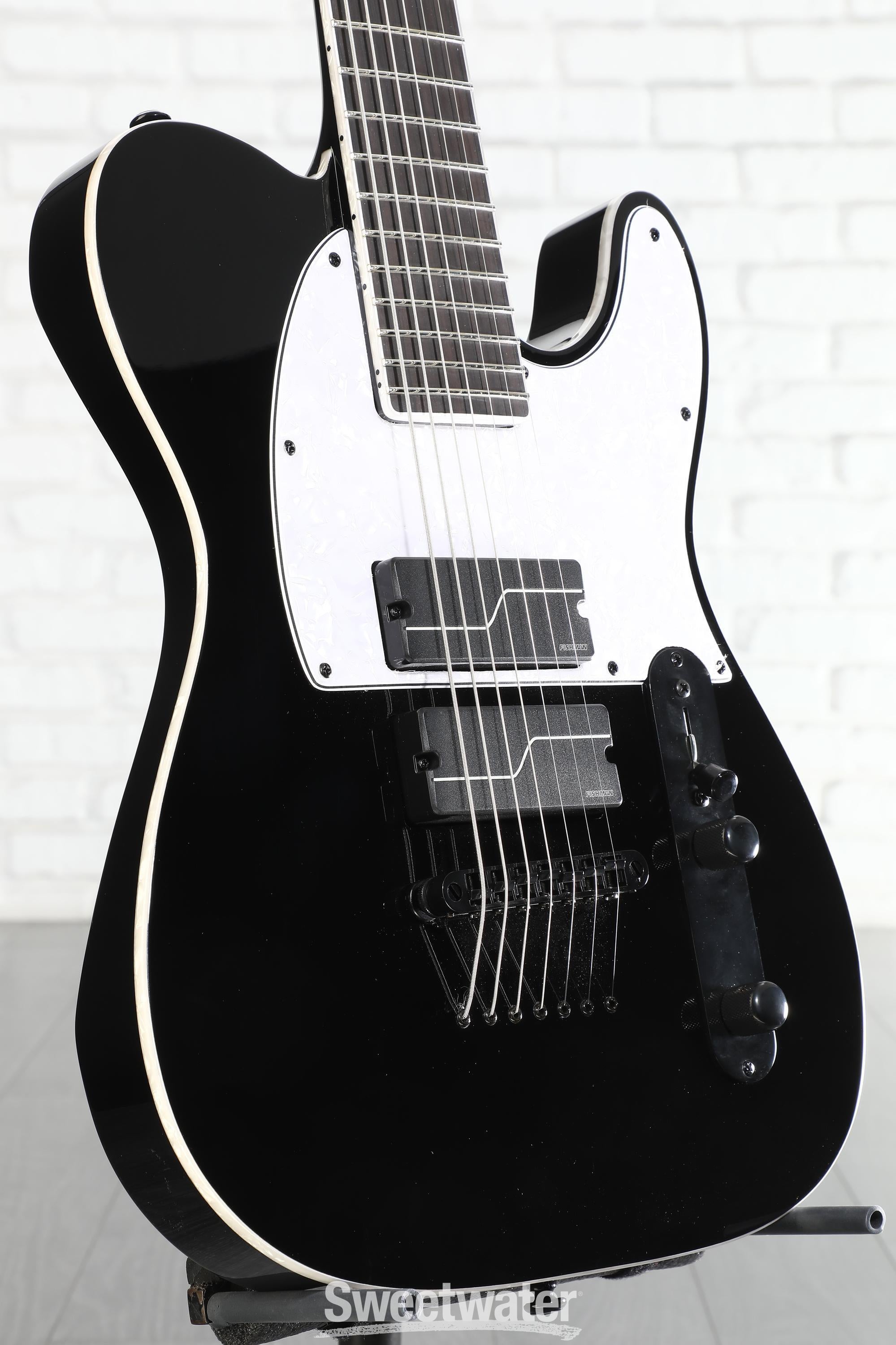 ESP LTD SCT-607B Stephen Carpenter Signature 7-string Baritone