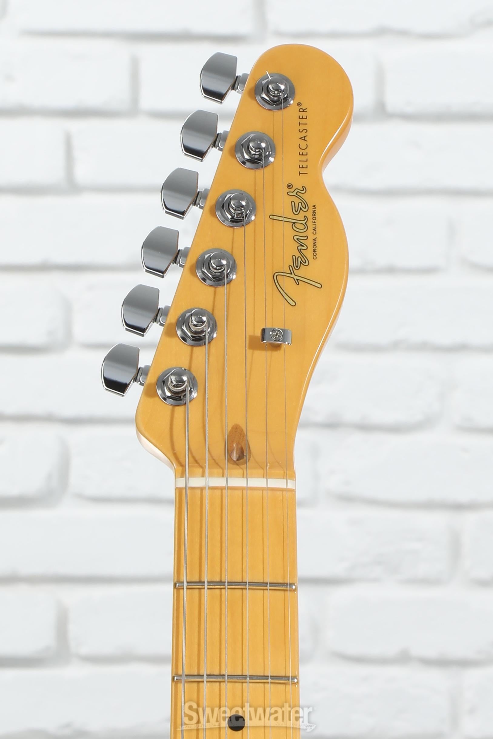 ギター Fender American Professional telecaster Fender American Professional Series Telecaster | Reverb