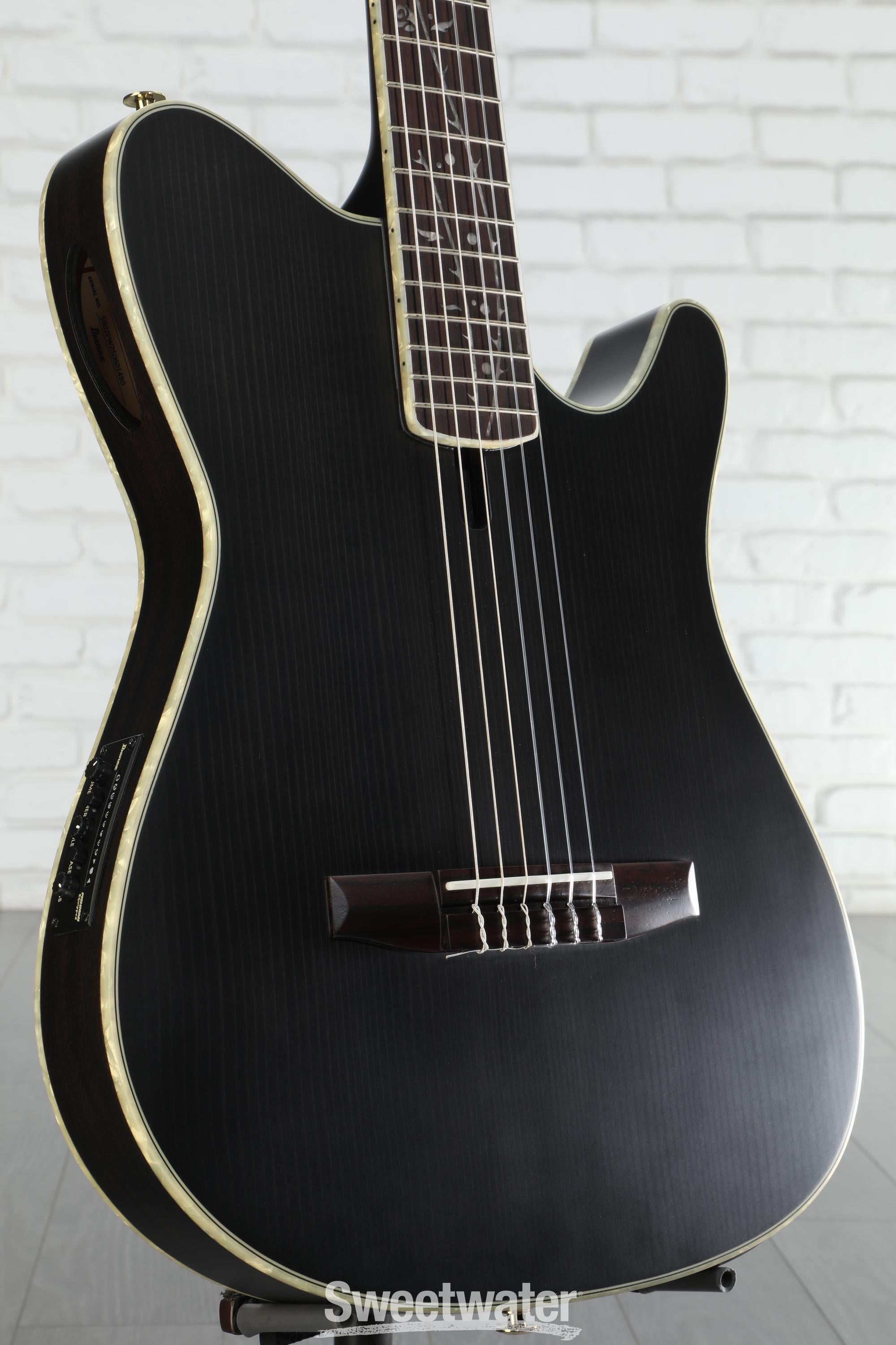 Ibanez TOD10N Tim Henson Signature Nylon-string Acoustic