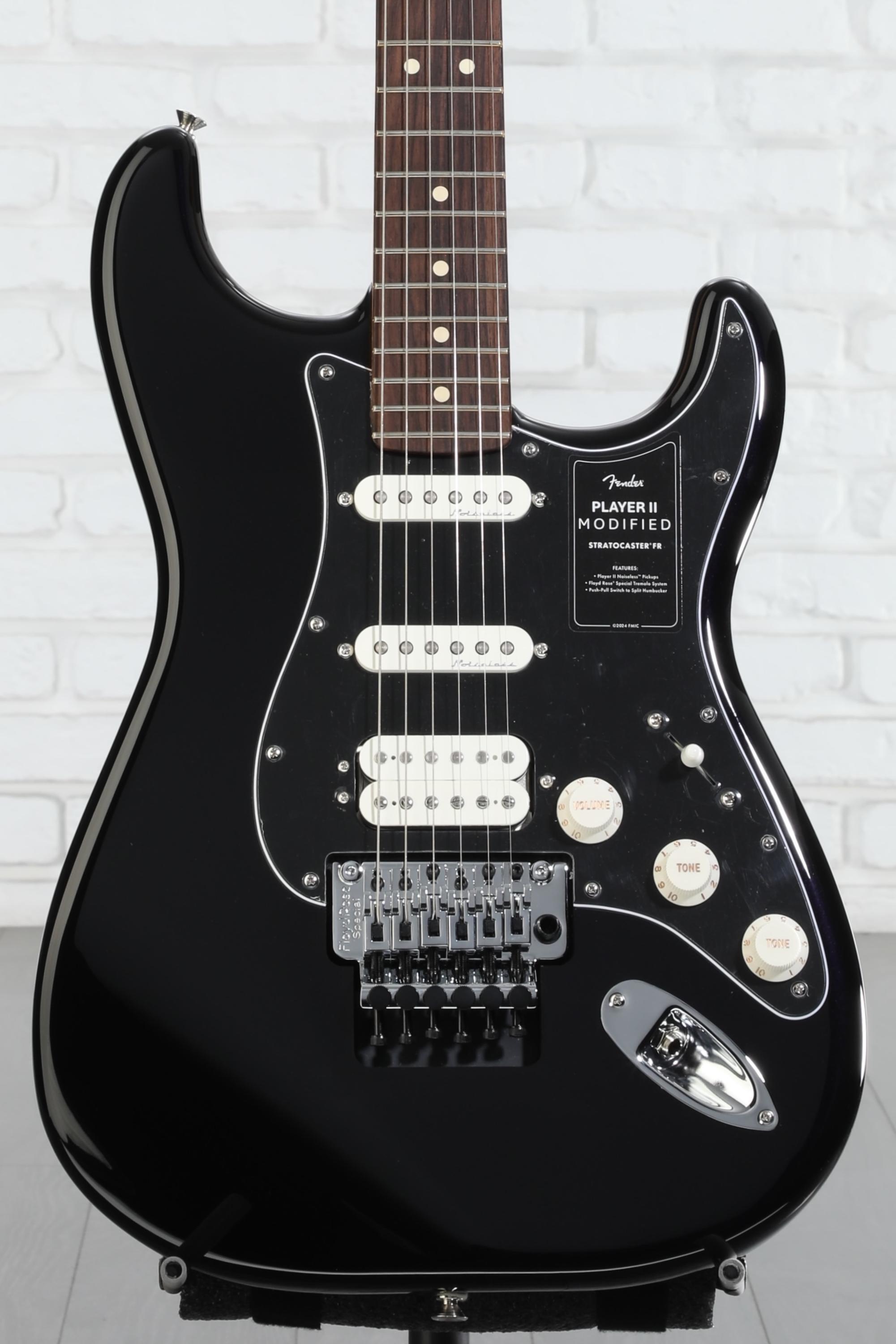 ギター Fender Player II Modified Stratocaster Fender Player II Modified Stratocaster - Dusk #25528 – Empire Music