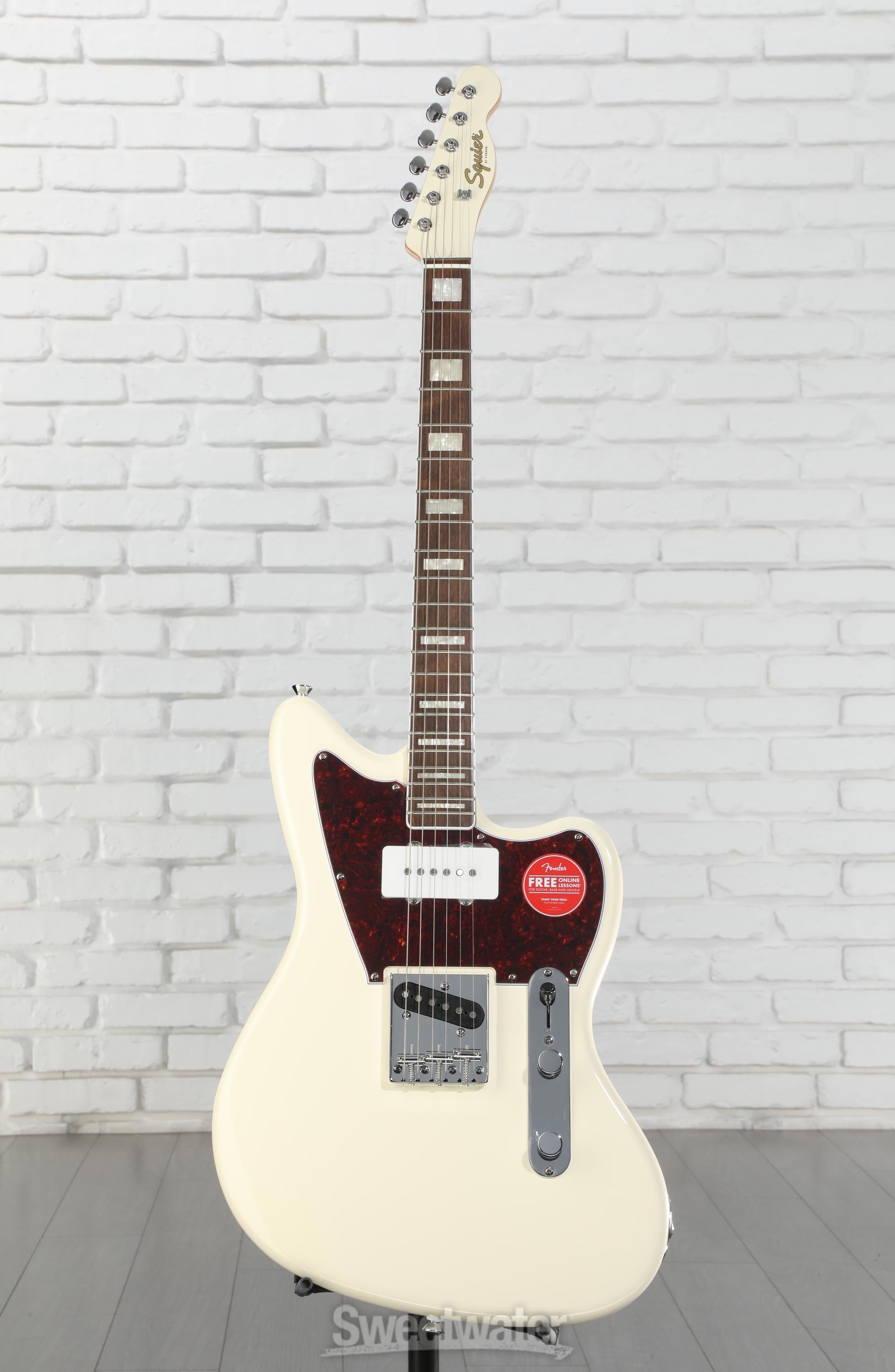 Squier Limited-edition Paranormal Offset Telecaster SJ