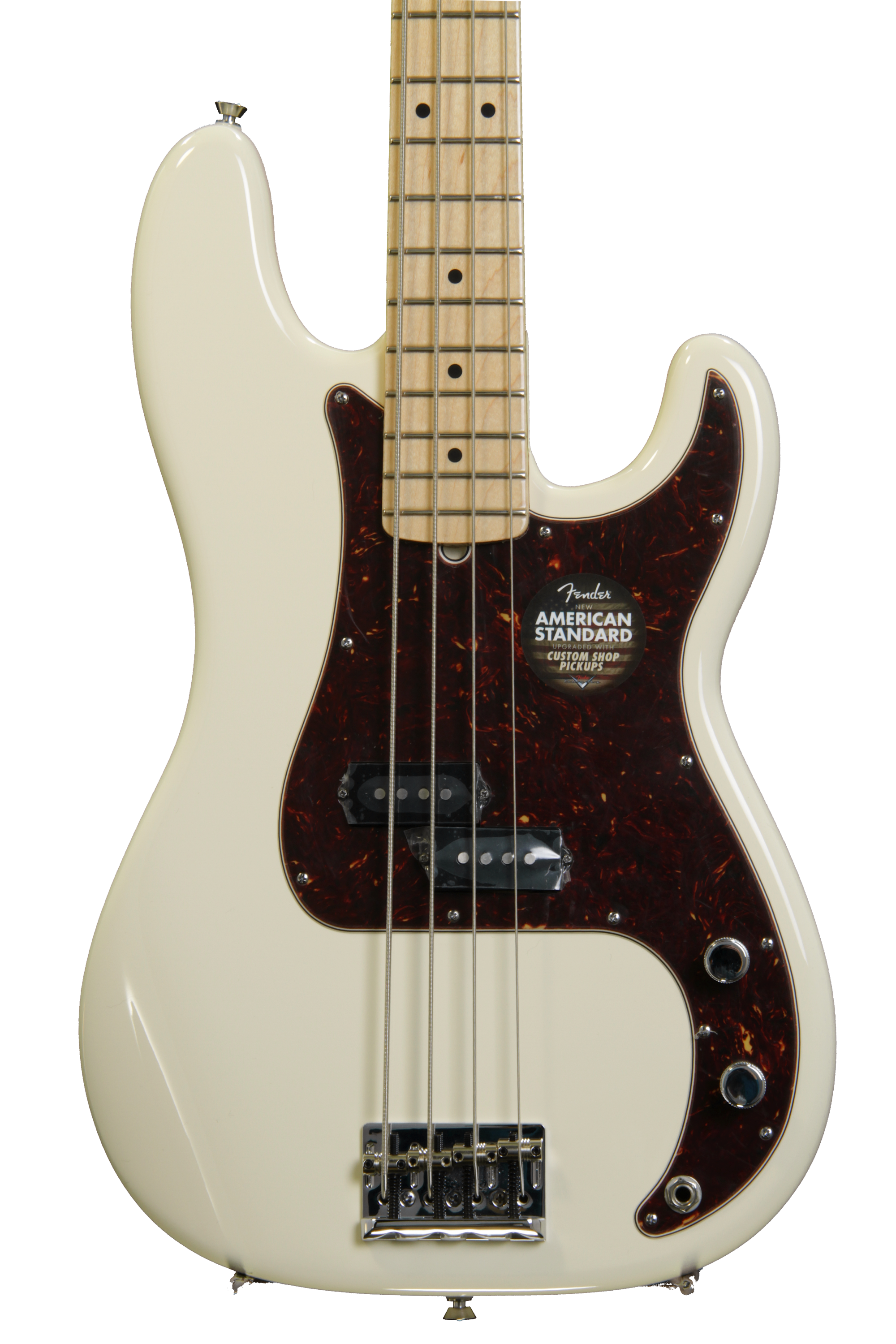 ベース Fender American Standard Precision Bass Fender American Standard Precision Bass - What To Know