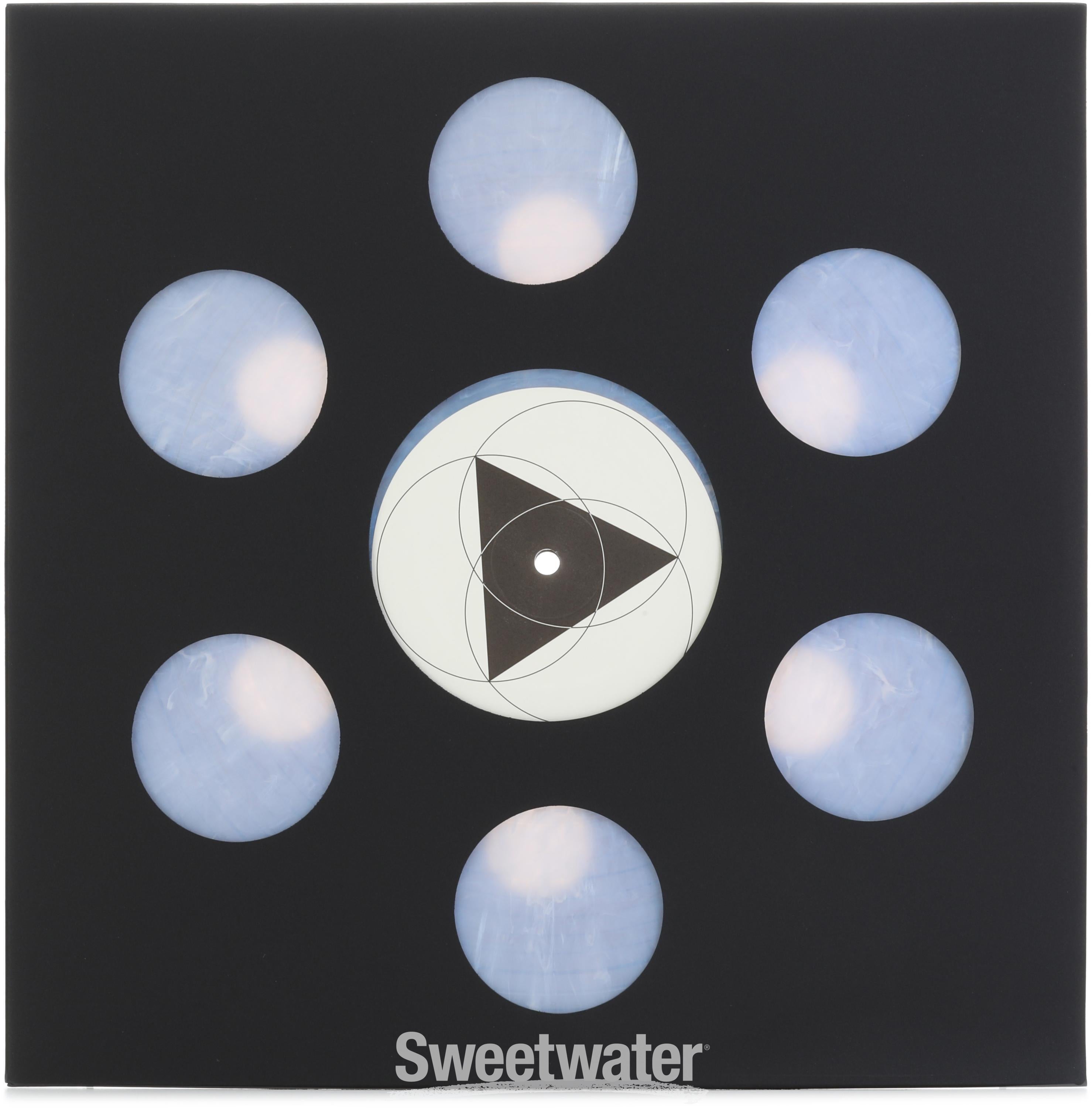 その他 Serato Control Vinyl Sacred Geometry IV Serato Sacred Geometry IV - Foundations | Sweetwater